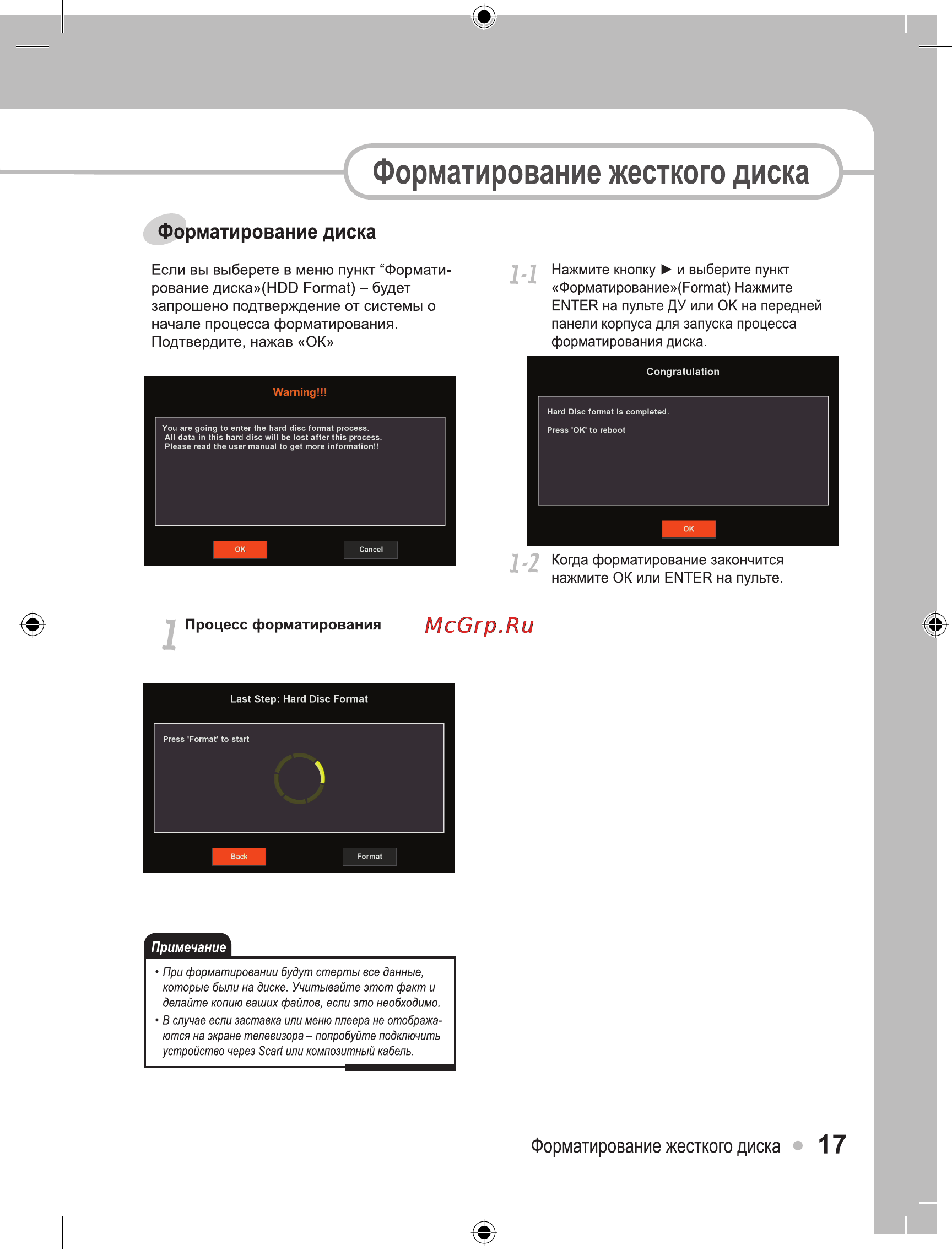 Ellion Digital Inc. Ellion HMP-1000Х Инструкция по эксплуатации онлайн [17/39] 38781