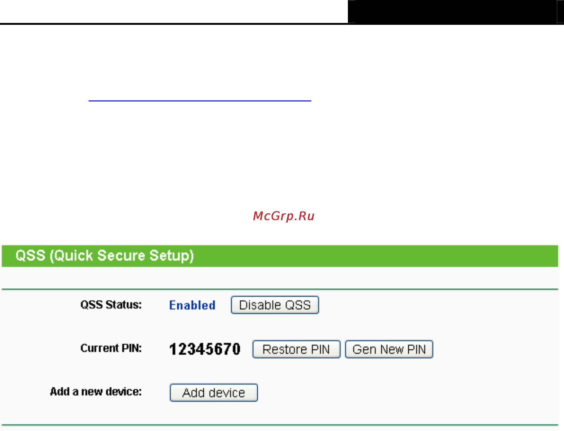 Tp-Link TL-MR3220 [26/122] Quick setup