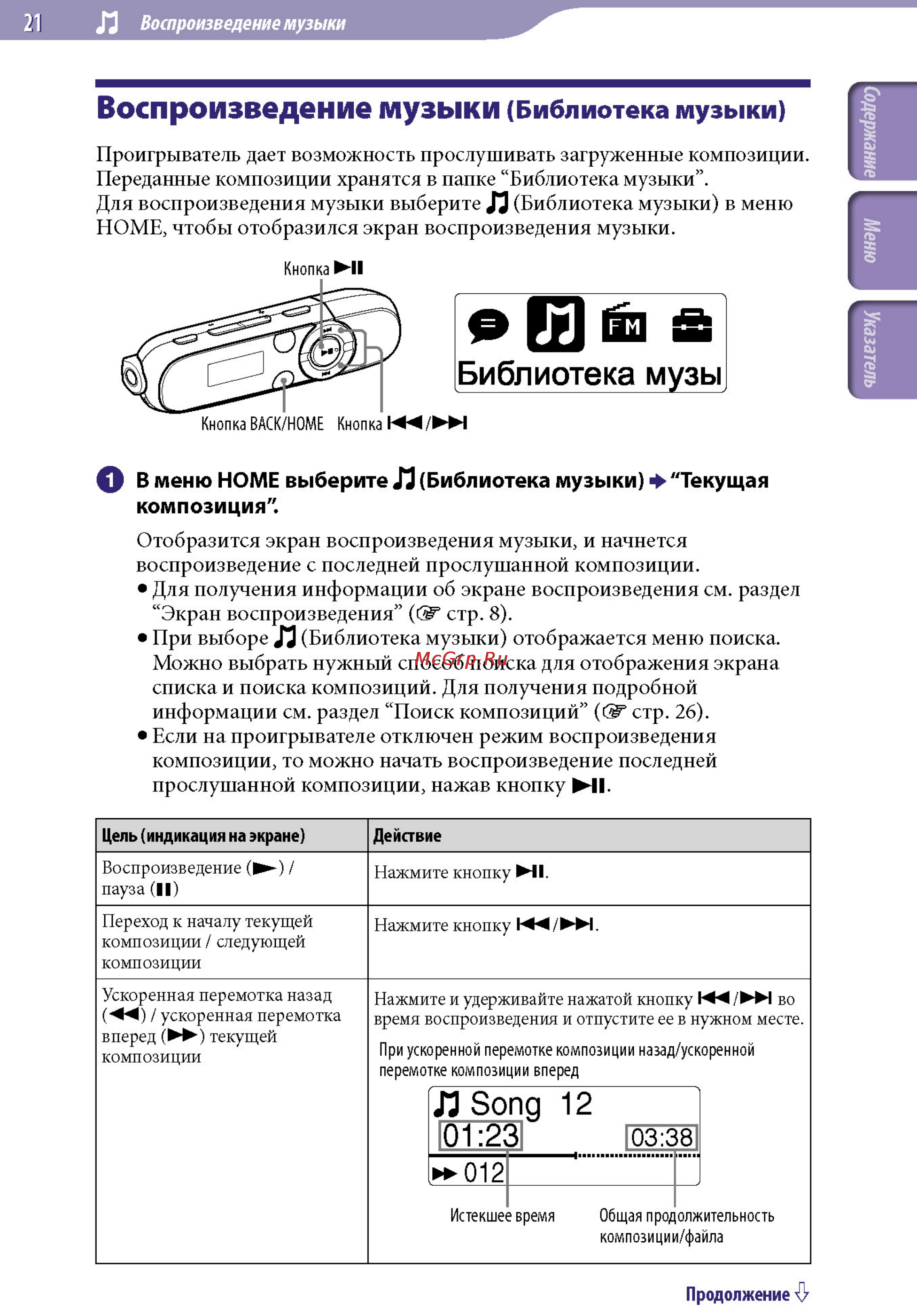 Sony NWZ-B152F 2Gb Red [21/82] Л song 12 01 23