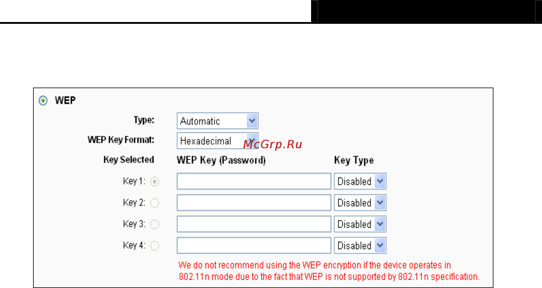 Tp-Link TL-MR3020 [146/258] Wireless mac filtering