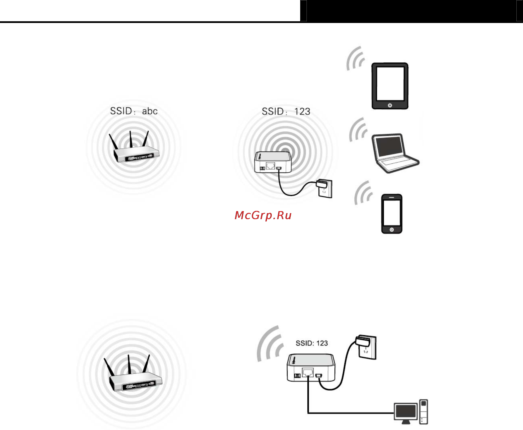Tp-Link TL-MR3020 Инструкция по эксплуатации онлайн [20/258] 38800