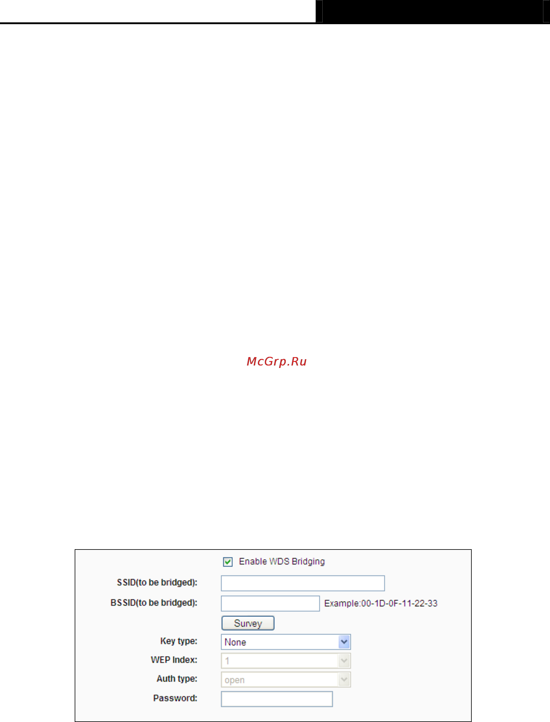 Tp-Link TL-MR3020 Инструкция по эксплуатации онлайн [65/258] 38800