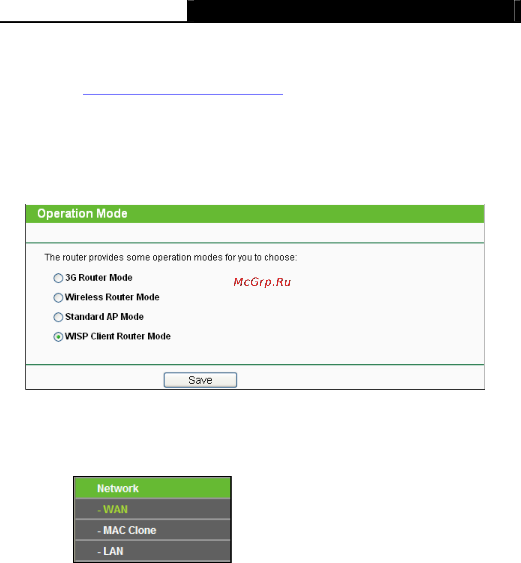 Tp-Link TL-MR3040 [114/242] Quick setup