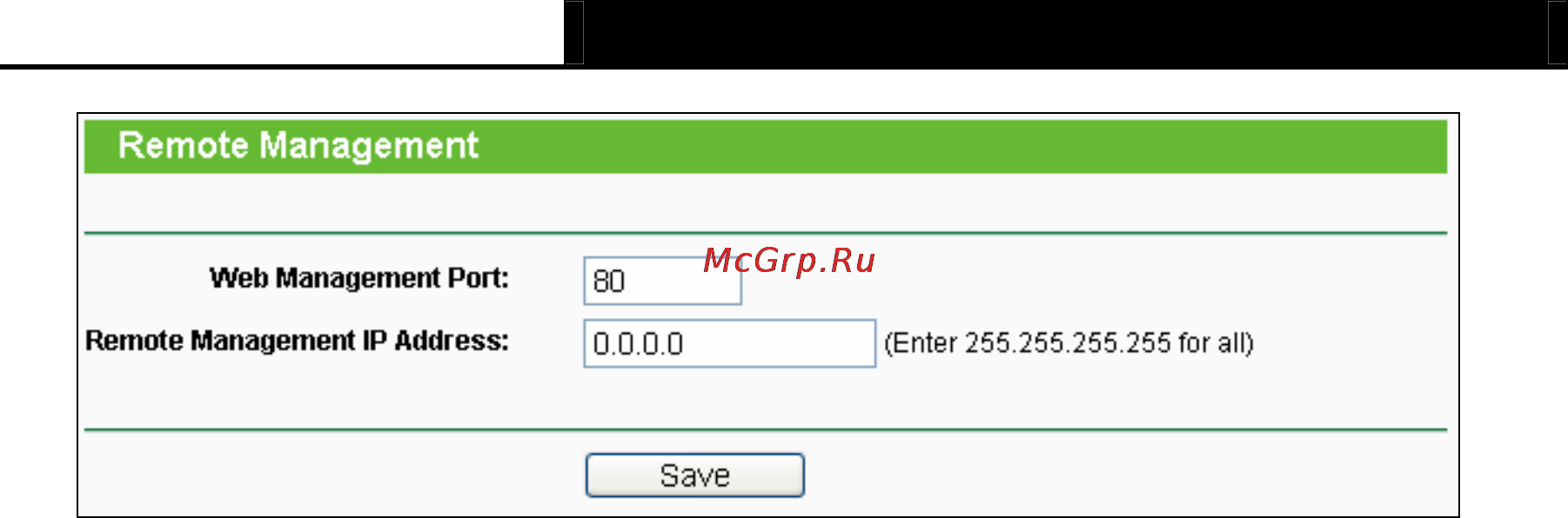 Tp-Link TL-MR3040 [78/242] Parental control