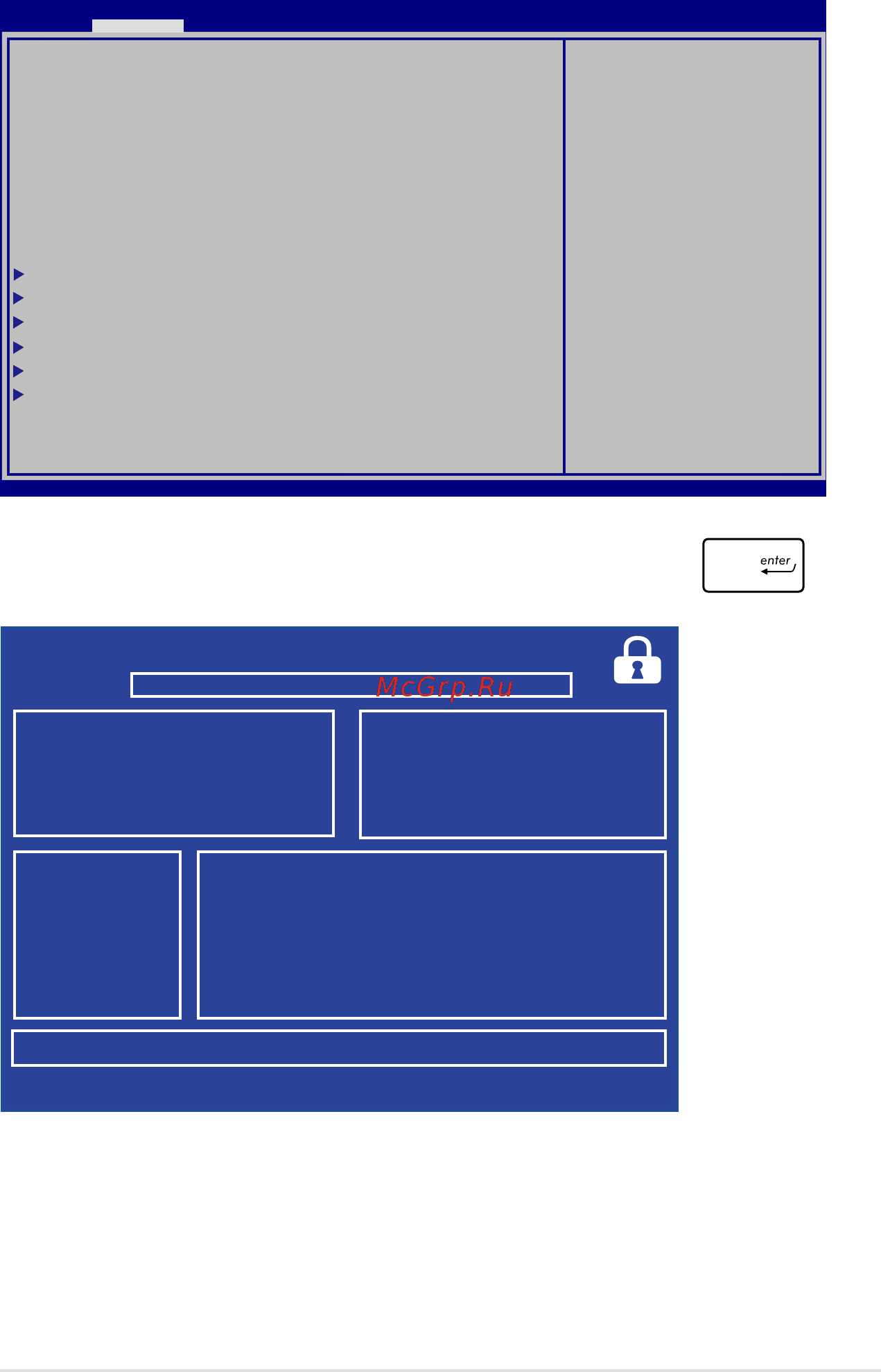 Asus Taichi 21, 90NTFA122W14115813AY [81/108] Найдите на флэш накопителе файл bios и нажмите