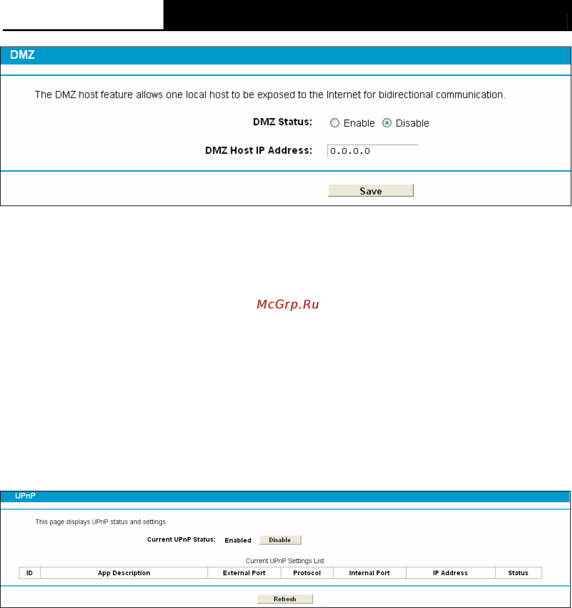 Tp-Link TD-W8970 Инструкция по эксплуатации онлайн [80/116] 38811