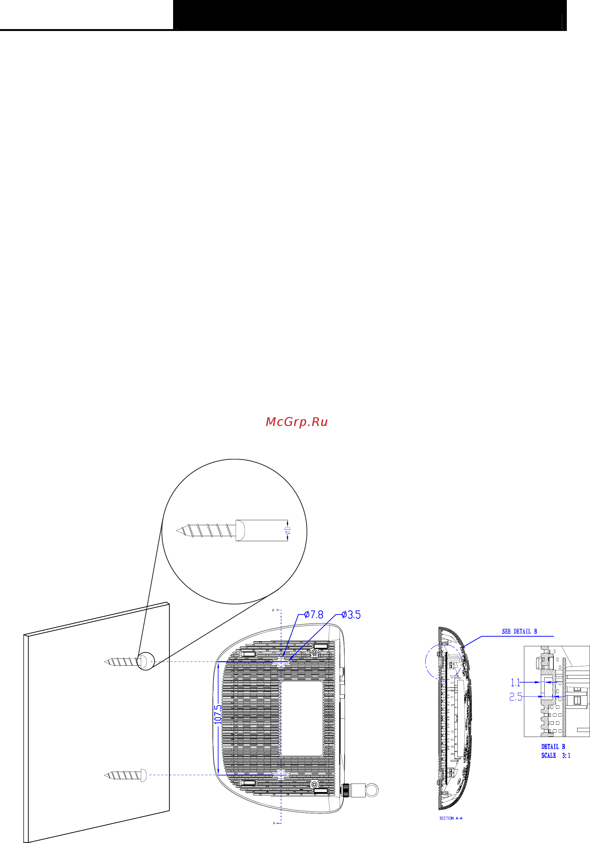 Tp-Link TD-W8968 [16/117] Chapter 2 connecting the modem router