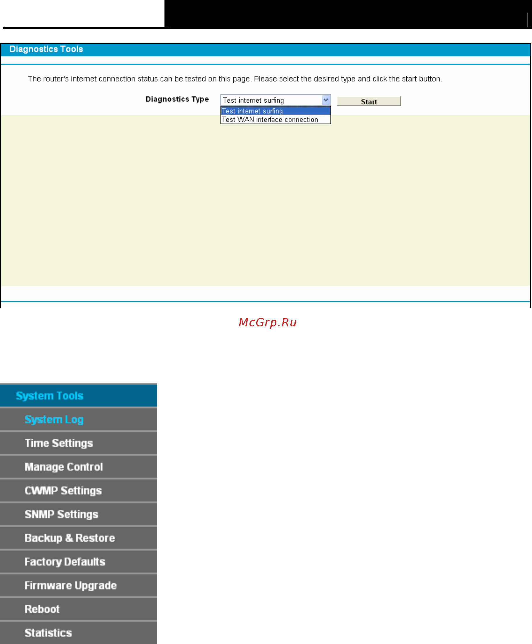 Tp-Link TD-W8968 [97/117] System log
