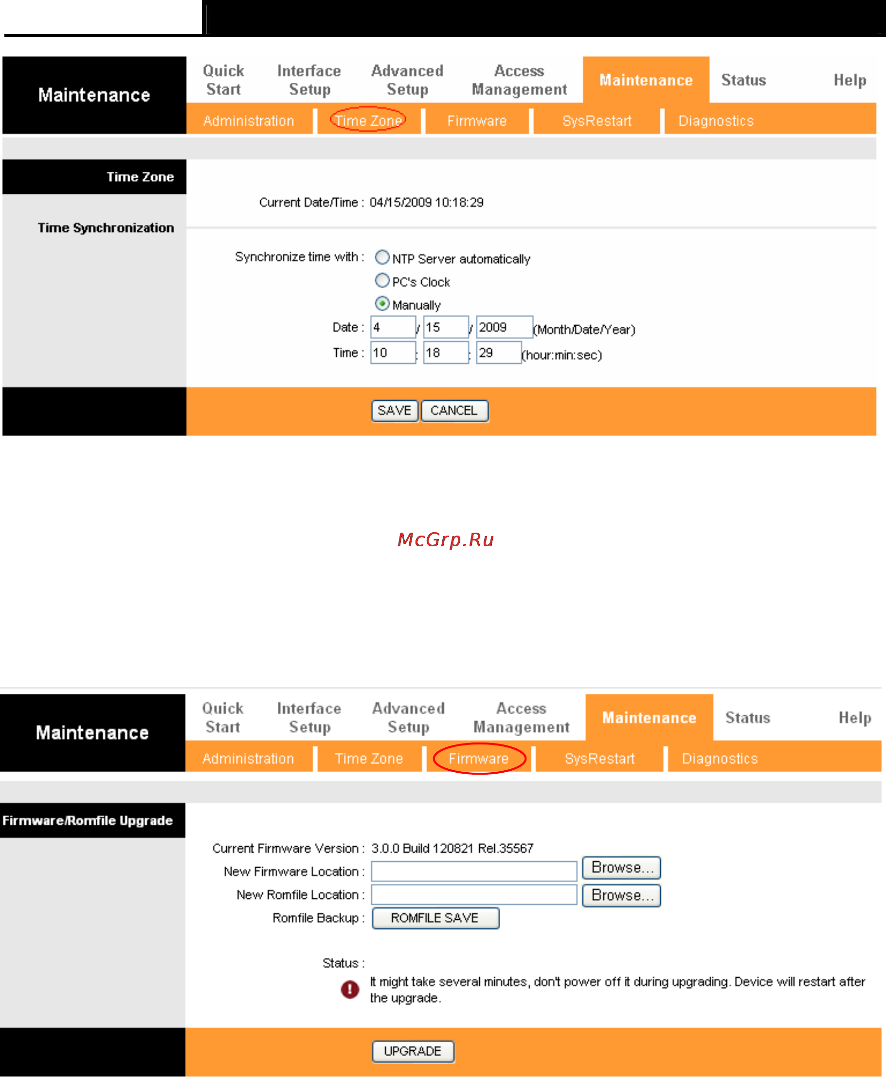 Tp-Link TD-W8961NB [71/87] Firmware