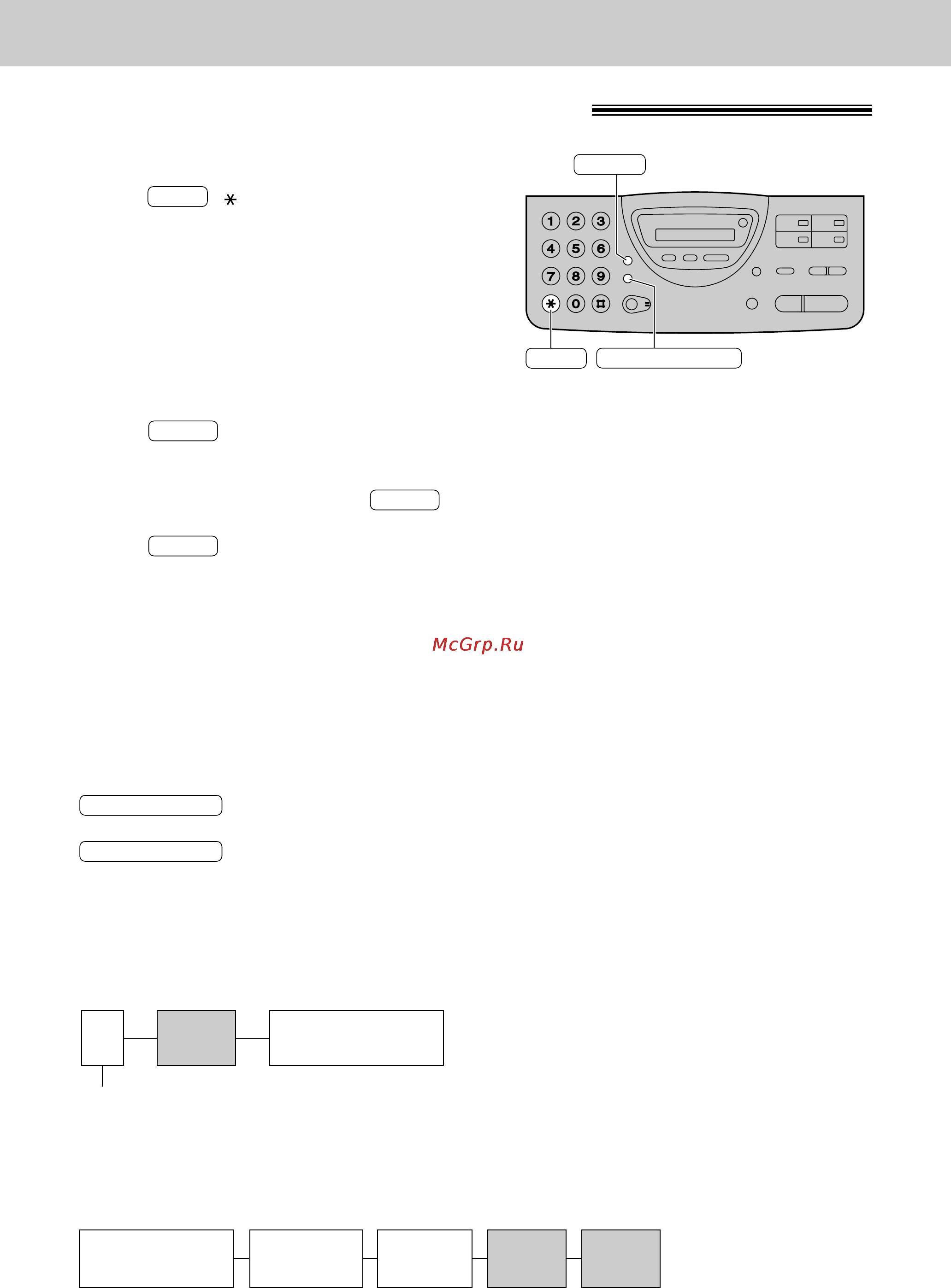 Panasonic KX-FT26RU [32/102] Звонки и ответы на звонки