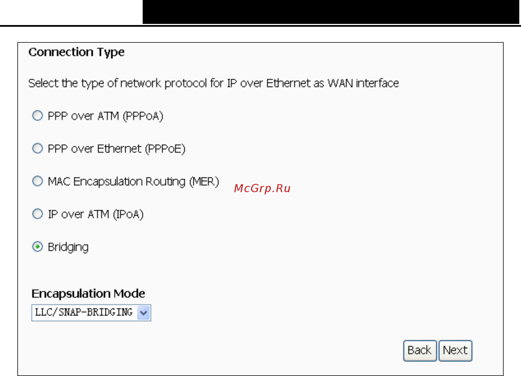 Tp-Link TD-W8950ND Инструкция по эксплуатации онлайн [30/94] 38839