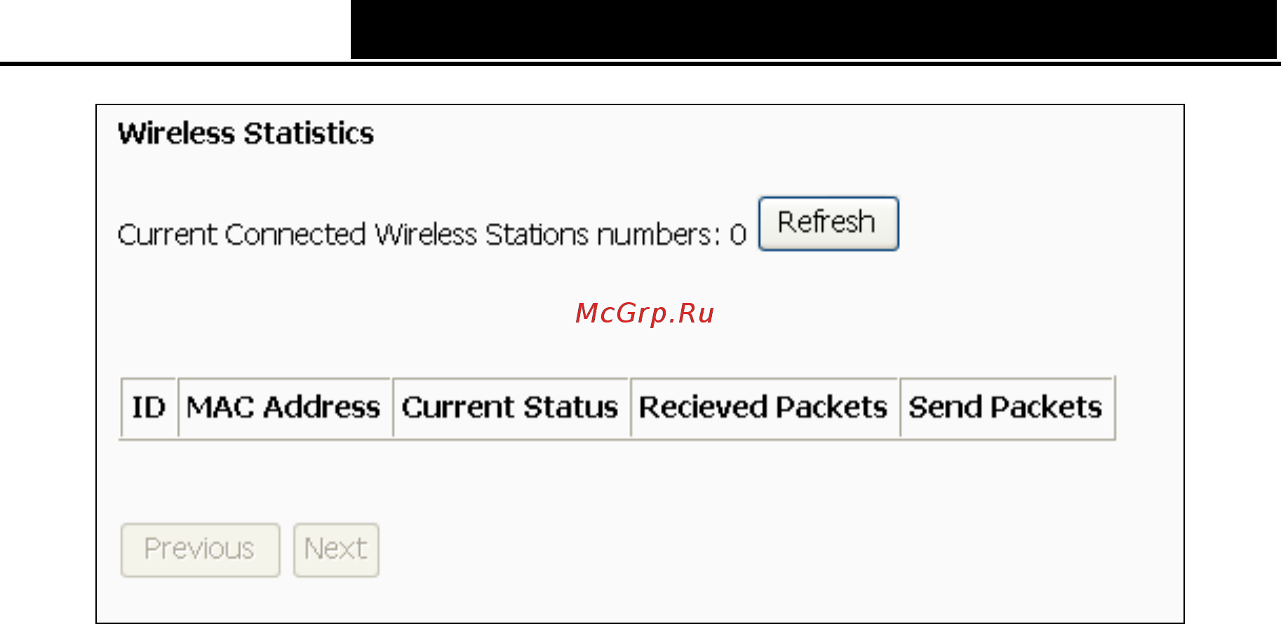 Tp-Link TD-W8950ND [75/94] Diagnostics