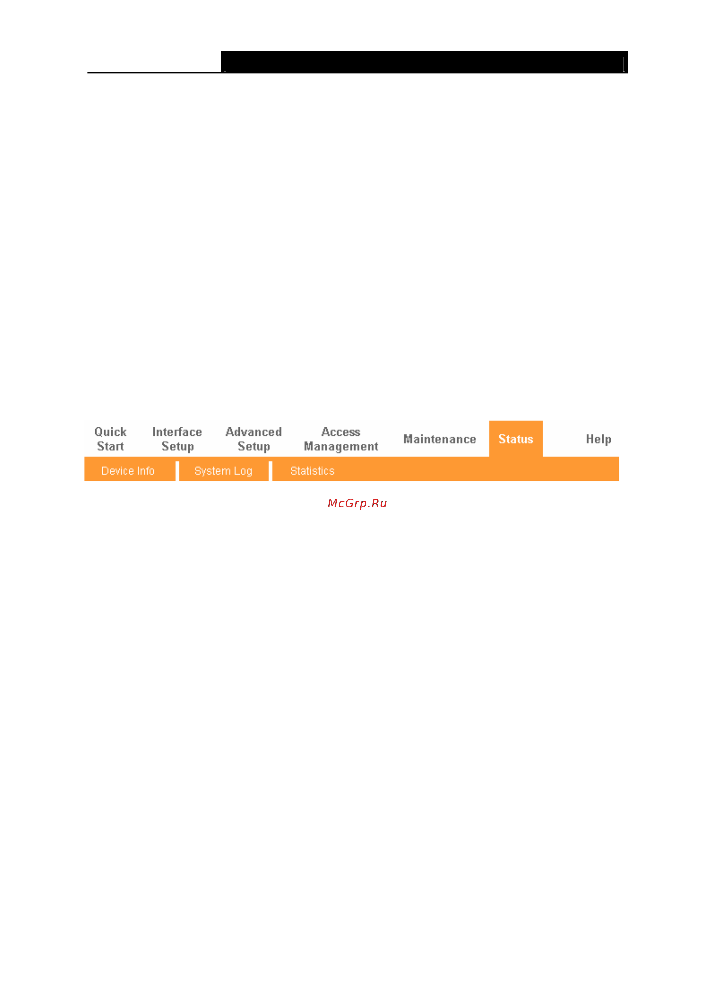 Tp-Link TD-W8951NB [23/92] Chapter 4 software configuration
