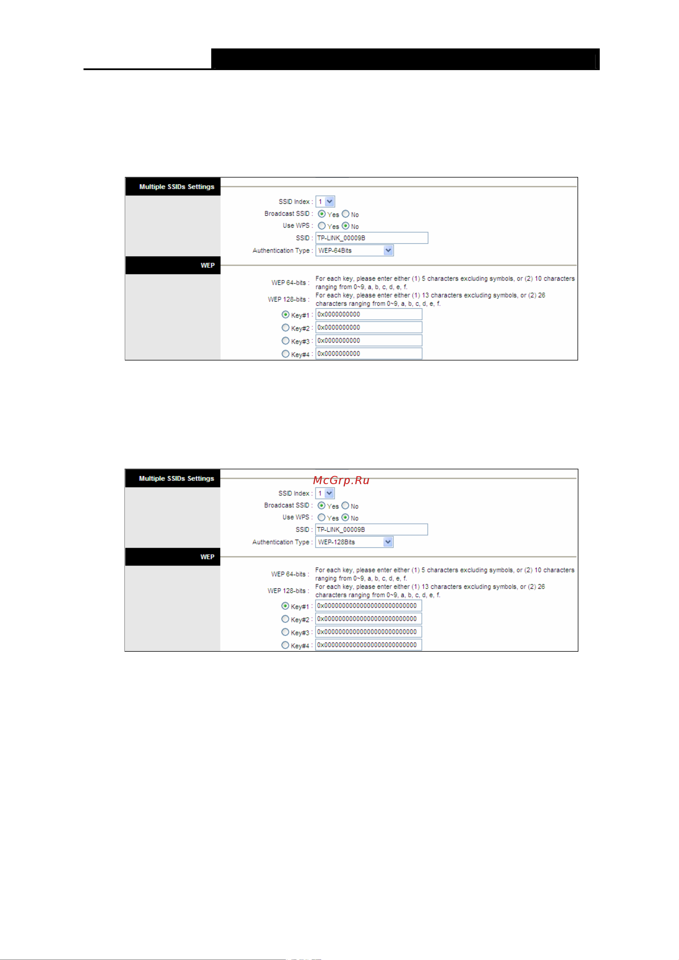 Tp-Link TD-W8951NB Инструкция по эксплуатации онлайн [42/92] 38844