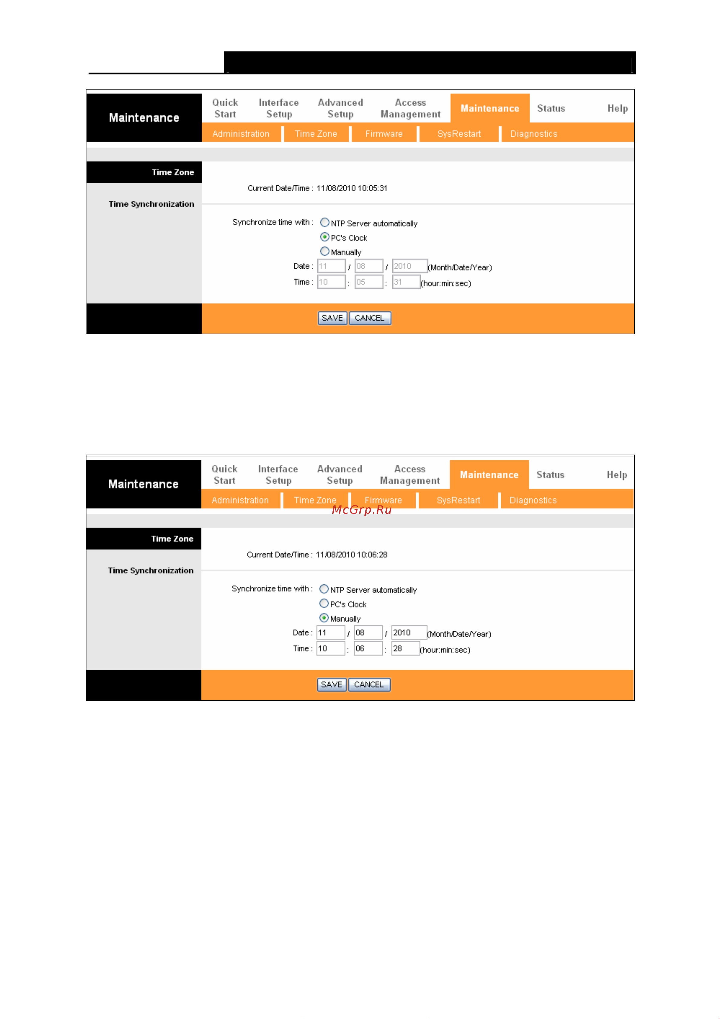 Tp-Link TD-W8951NB [76/92] Firmware