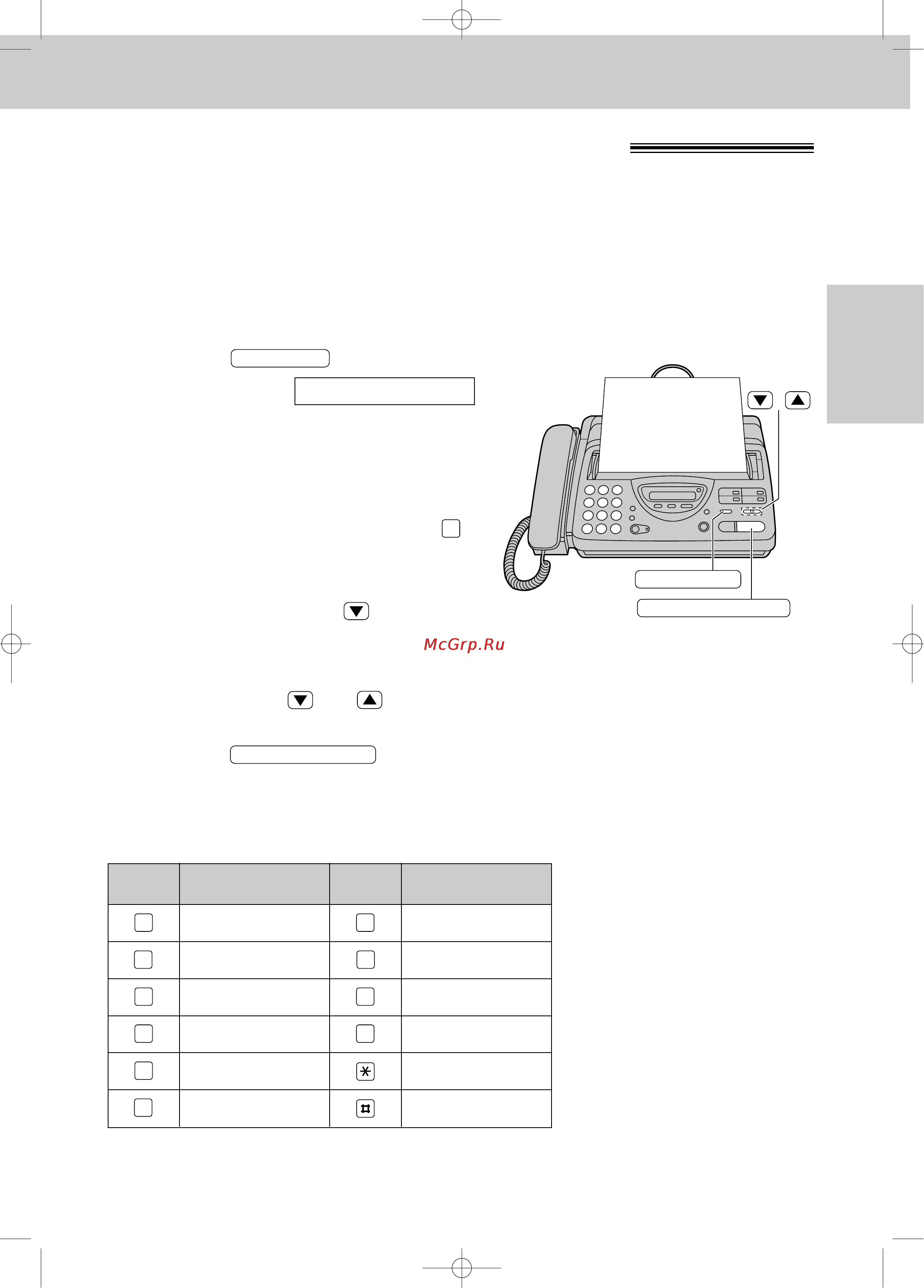 Panasonic KX-FT25RS [35/102] Автоматический набор номера