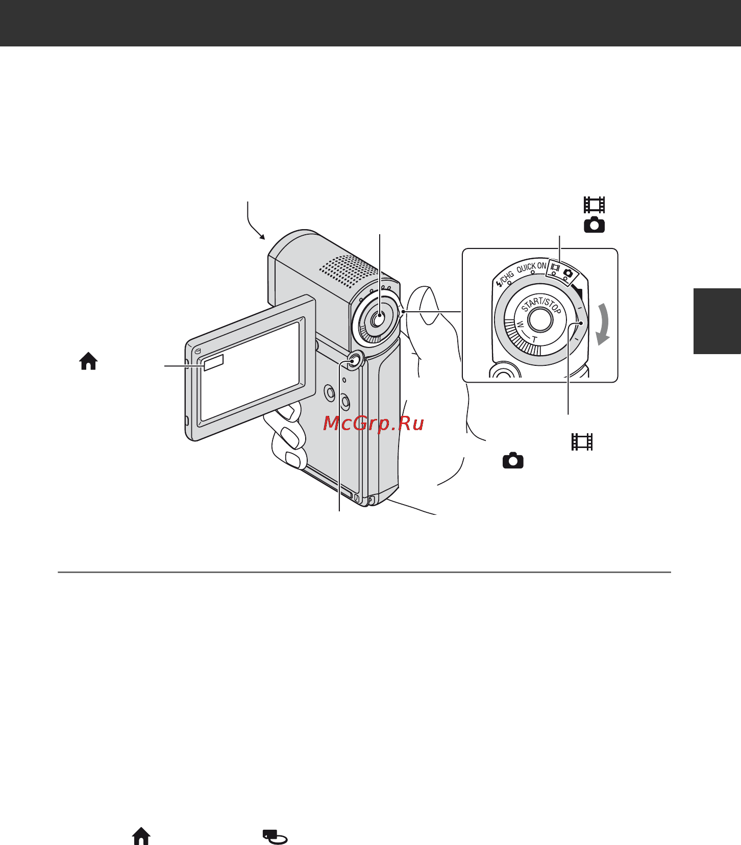 Sony HDR-TG1E [31/132] Запись