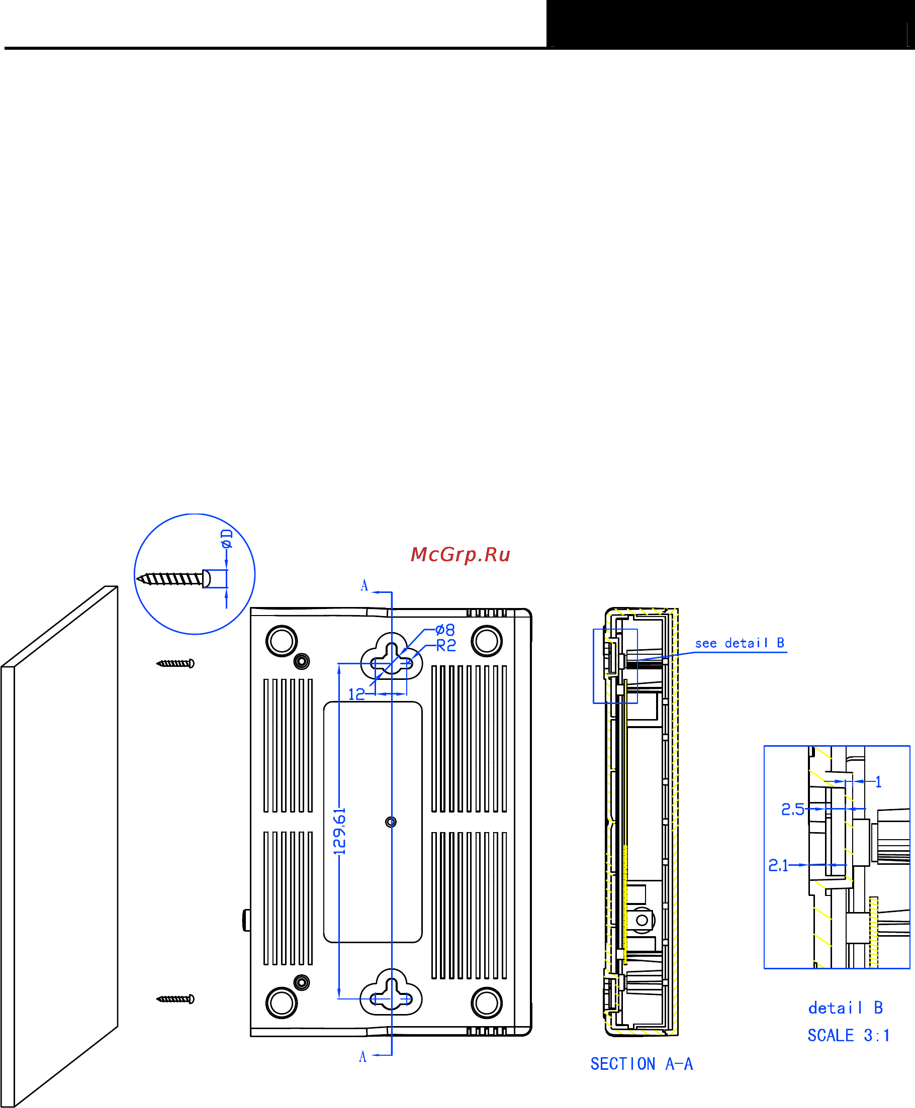 Tp-Link TD-8840T [12/77] Installation environment