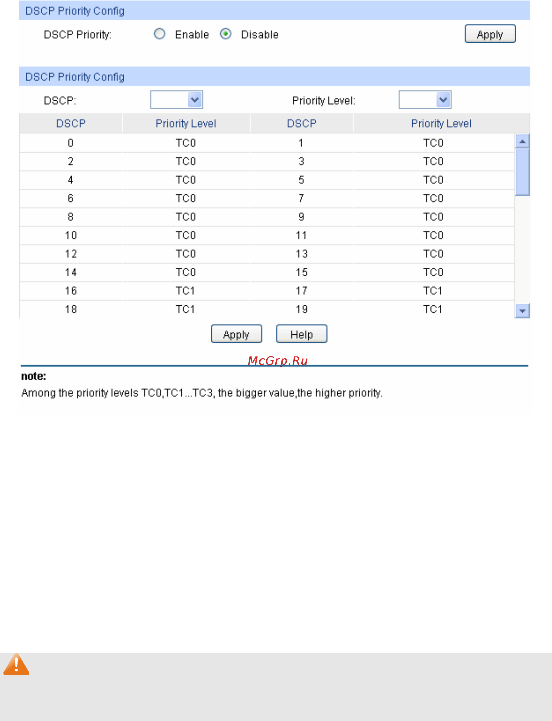Tp-Link TL-SG5412F [130/257] The following entries are displayed on this screen