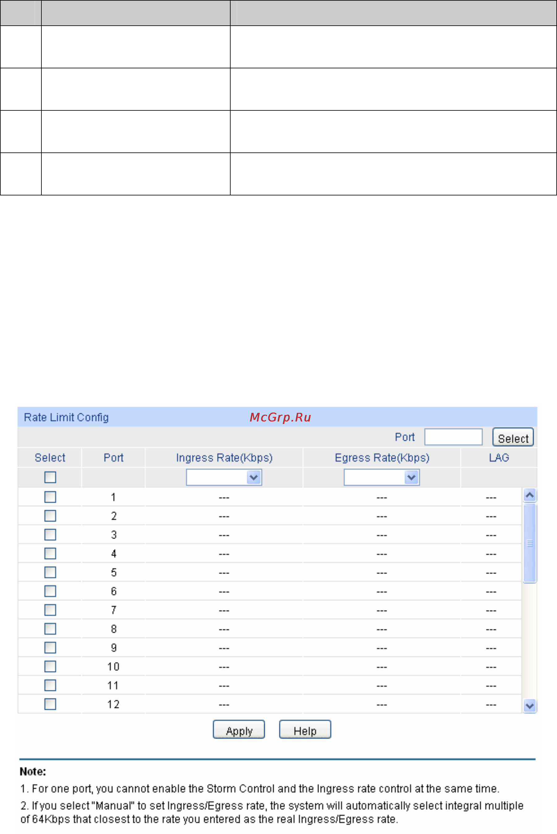 Tp-Link TL-SG5412F [131/257] Configuration procedure