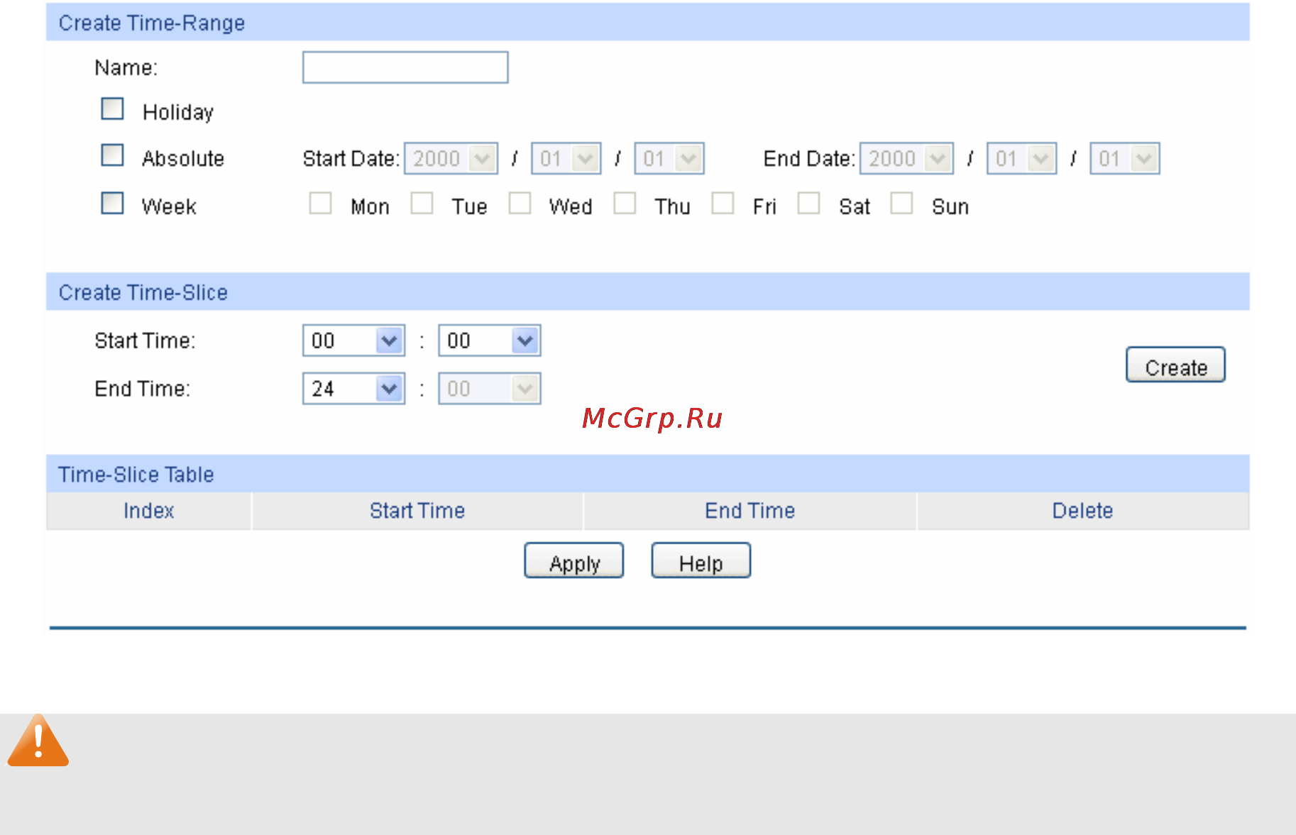 Tp-Link TL-SG5412F [141/257] The following entries are displayed on this screen