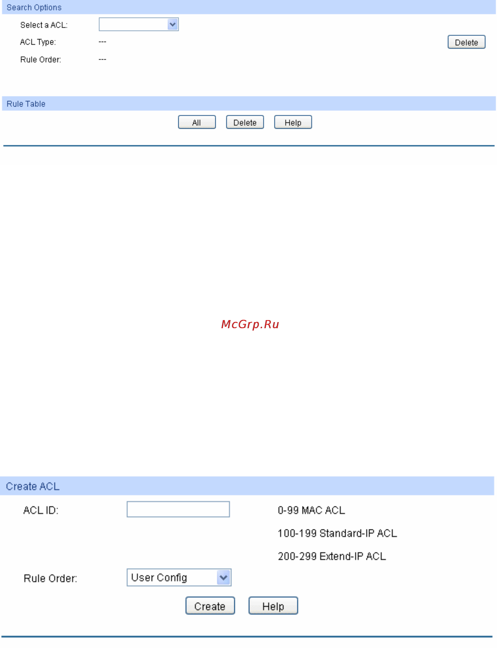Tp-Link TL-SG5412F [143/257] The following entries are displayed on this screen