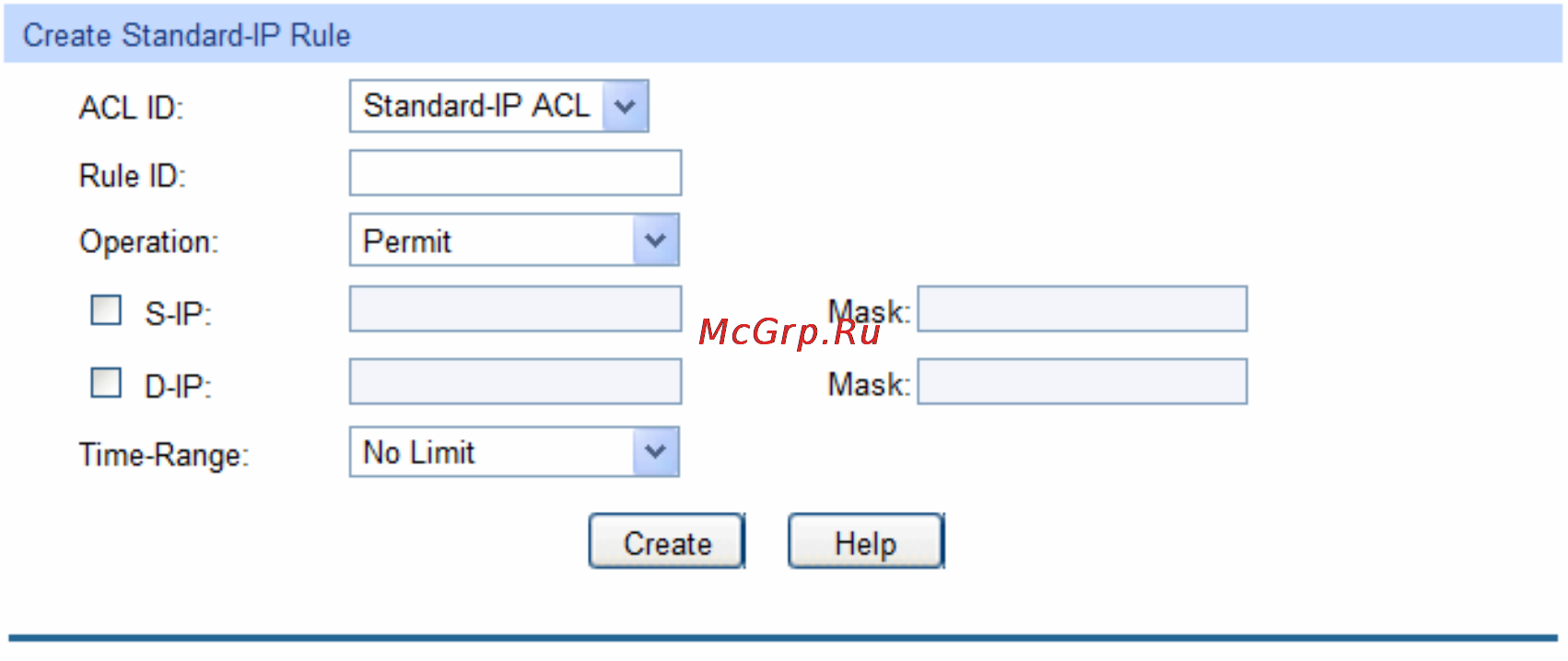 Tp-Link TL-SG5412F [145/257] The following entries are displayed on this screen