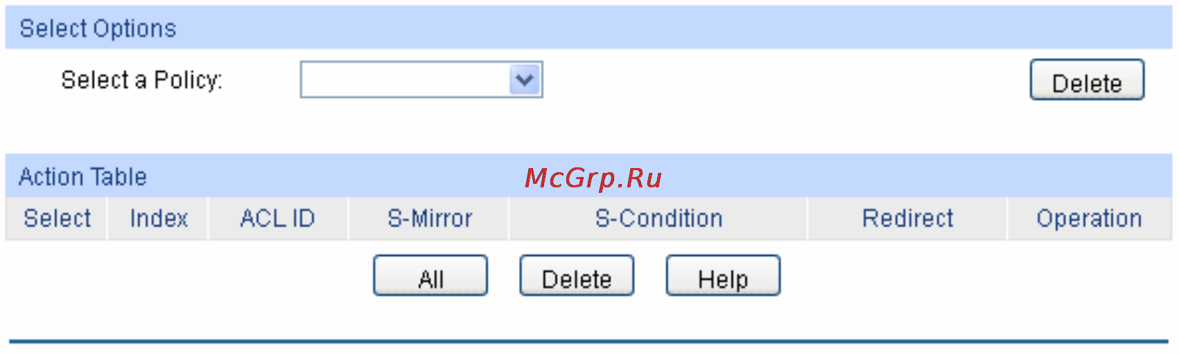 Tp-Link TL-SG5412F [147/257] The following entries are displayed on this screen