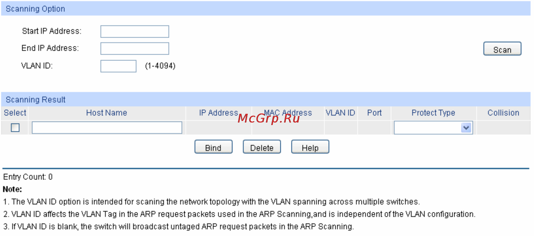 Tp-Link TL-SG5412F [158/257] The following entries are displayed on this screen
