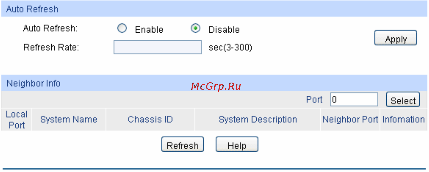 Tp-Link TL-SG5412F [204/257] Device statistics