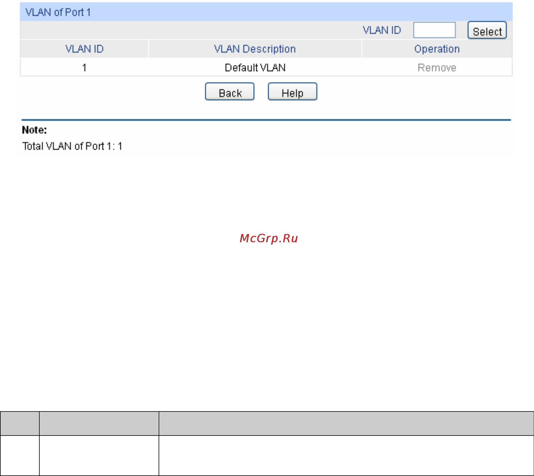 Tp-Link TL-SG5412F [66/257] Configuration procedure