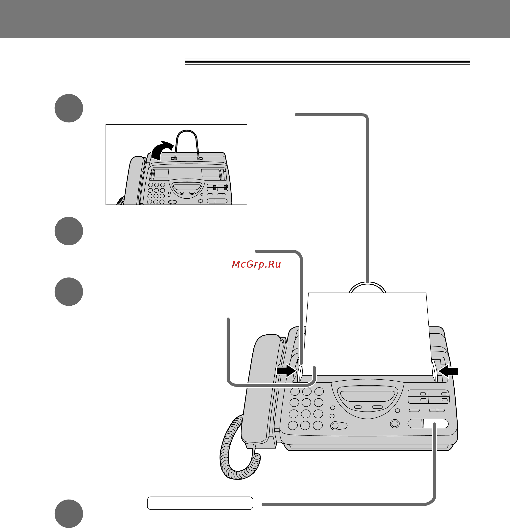 Panasonic KX-FT22RU [11/74] Å òú è òú ú