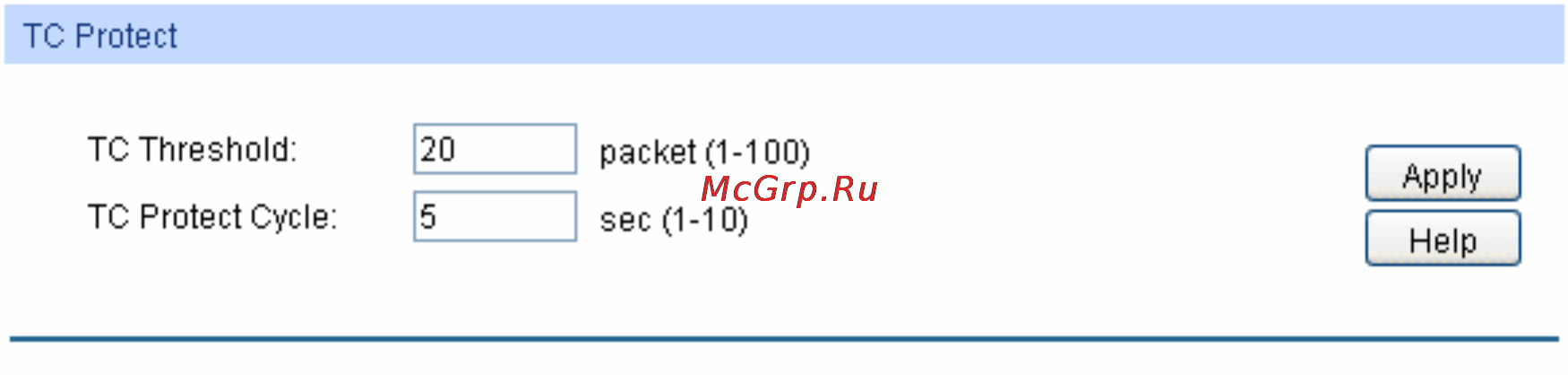 Tp-Link TL-SL5428E [109/259] The following entries are displayed on this screen