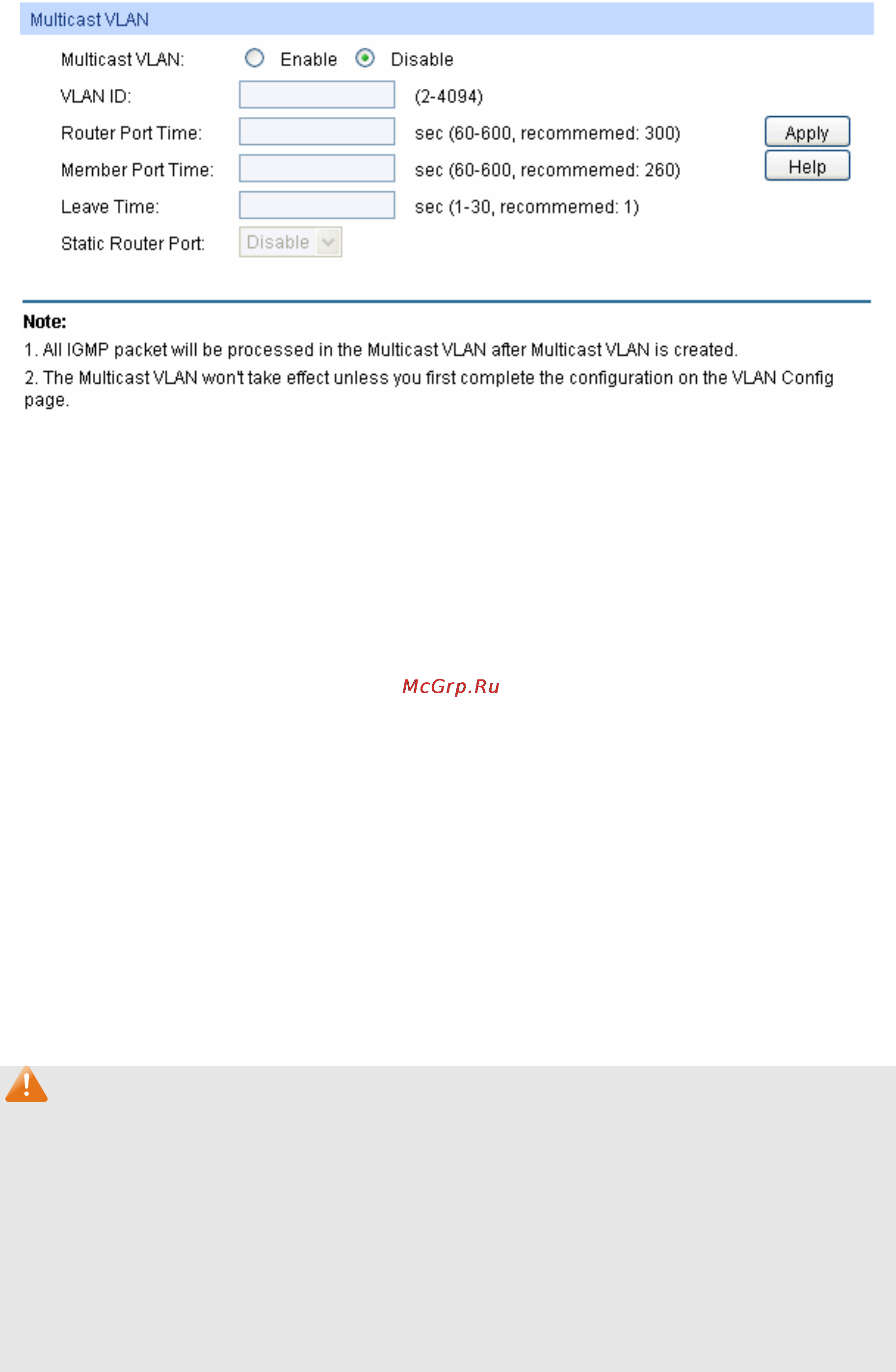 Tp-Link TL-SL5428E [122/259] The following entries are displayed on this screen