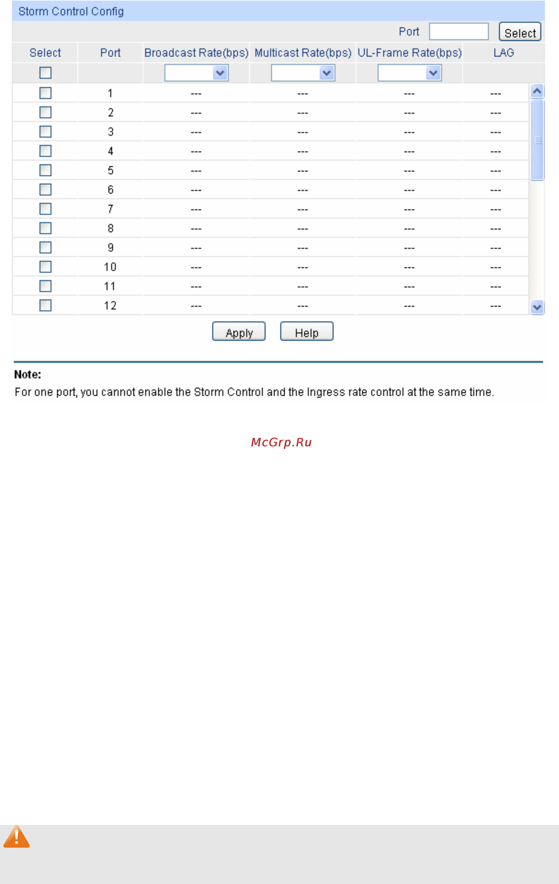 Tp-Link TL-SL5428E [141/259] The following entries are displayed on this screen