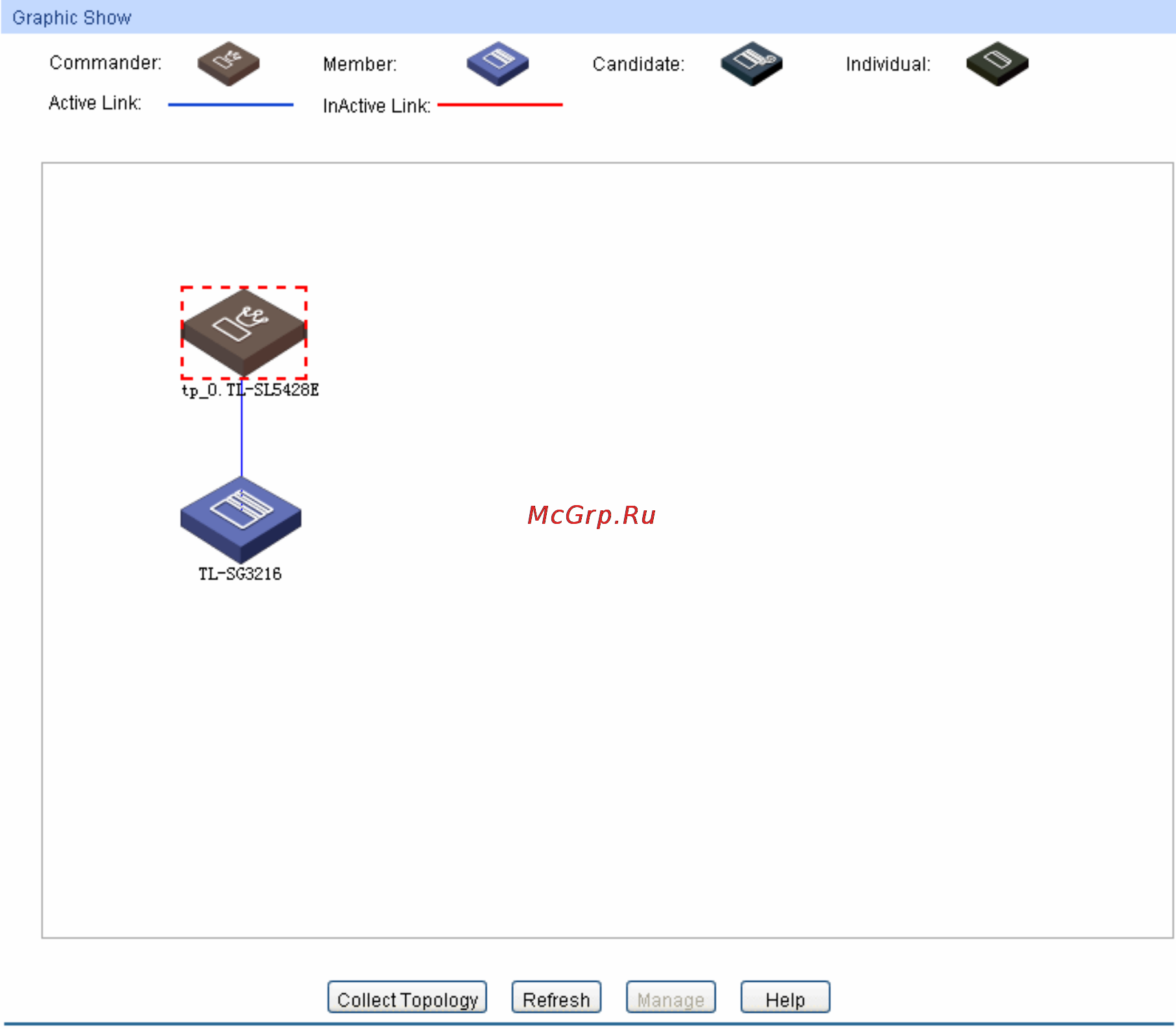 Tp-Link TL-SL5428E [225/259] The following entries are displayed on this screen