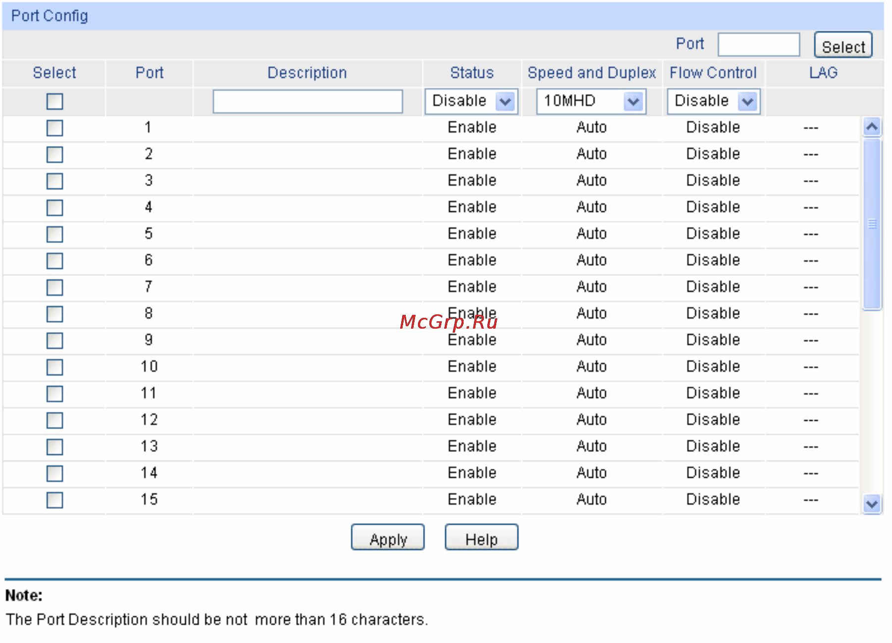 Tp-Link TL-SL5428E [38/259] Chapter 5 switching
