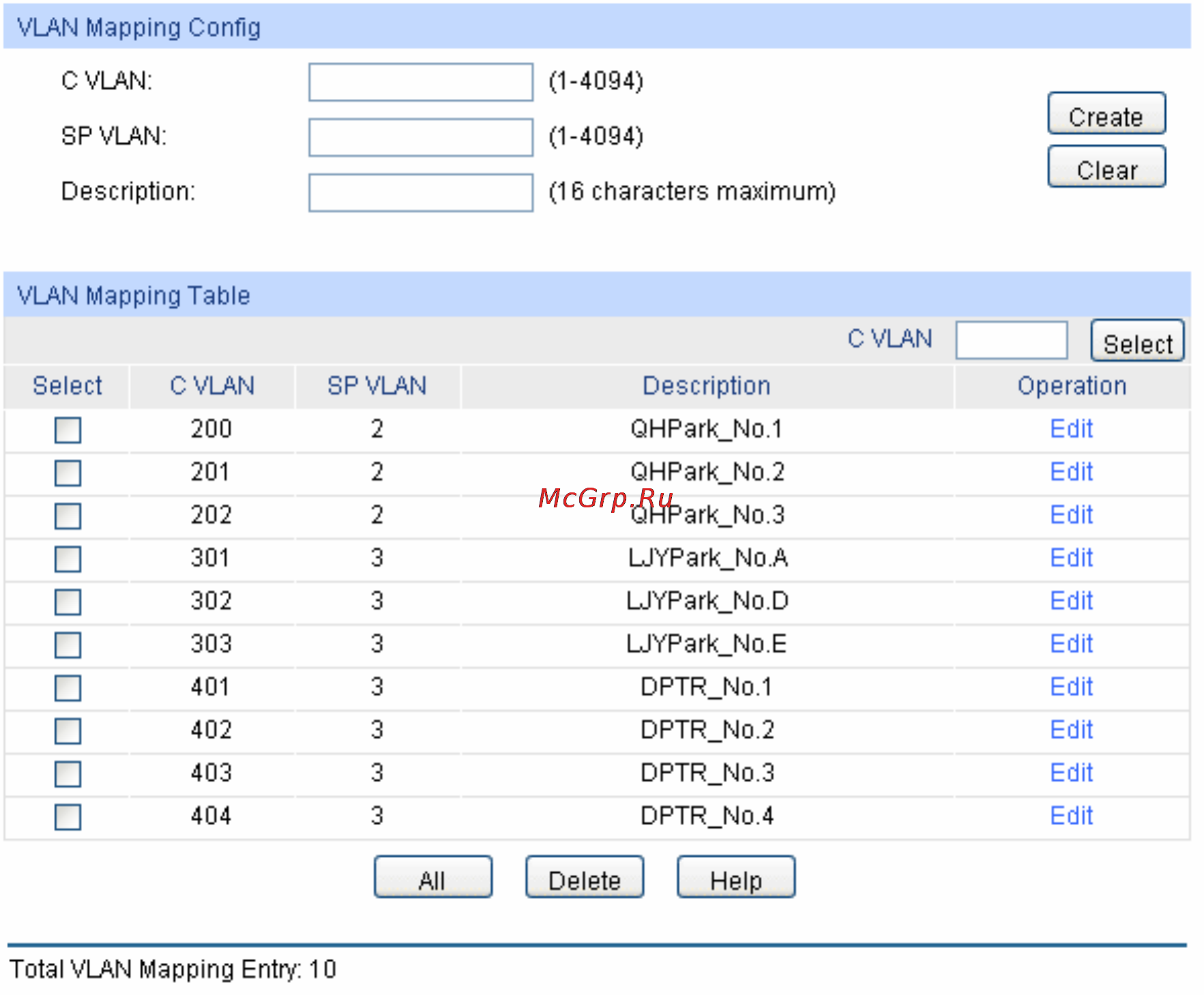 Tp-Link TL-SL5428E [78/259] Port enable