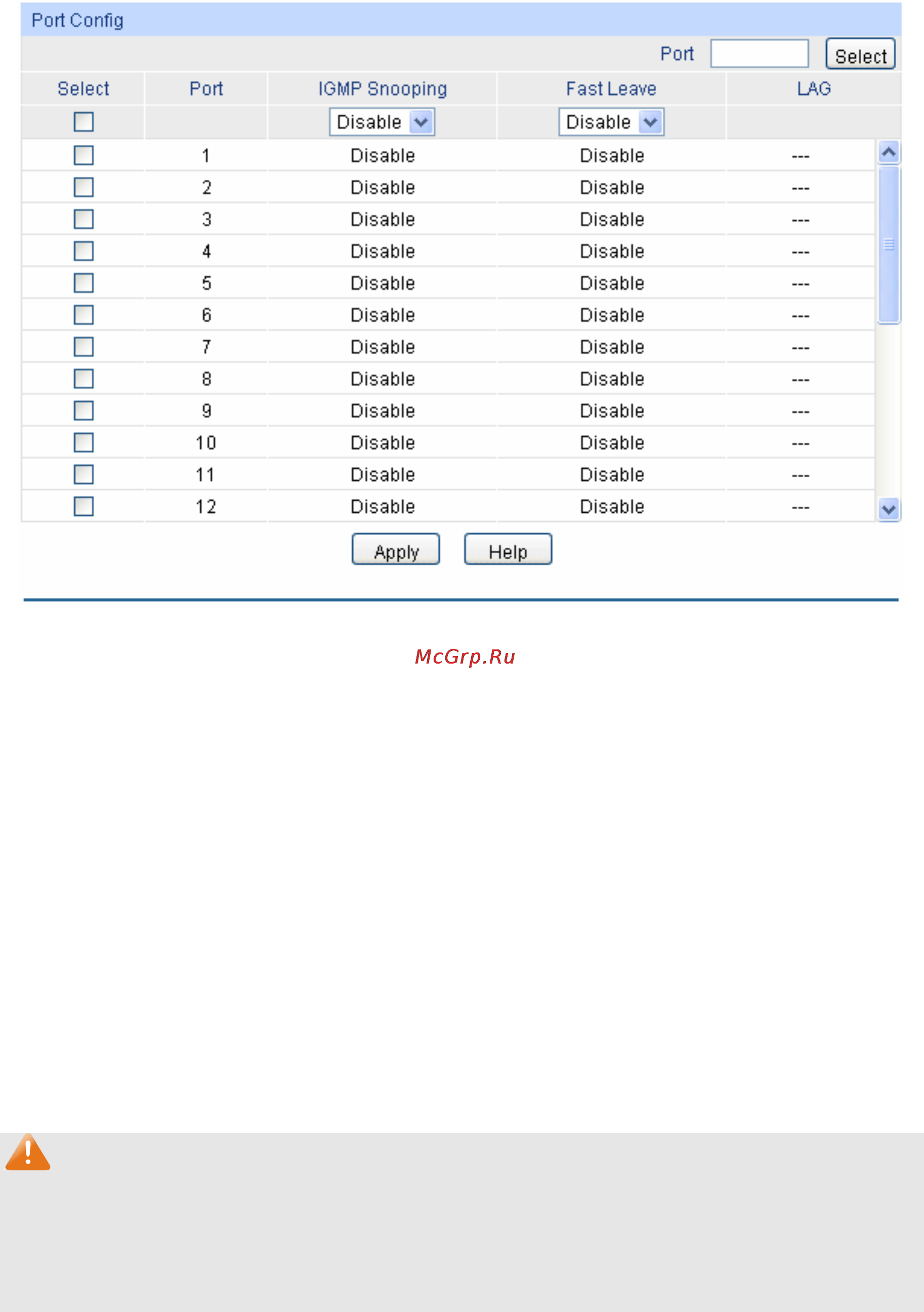 Tp-Link TL-SG3424P [106/259] Vlan config