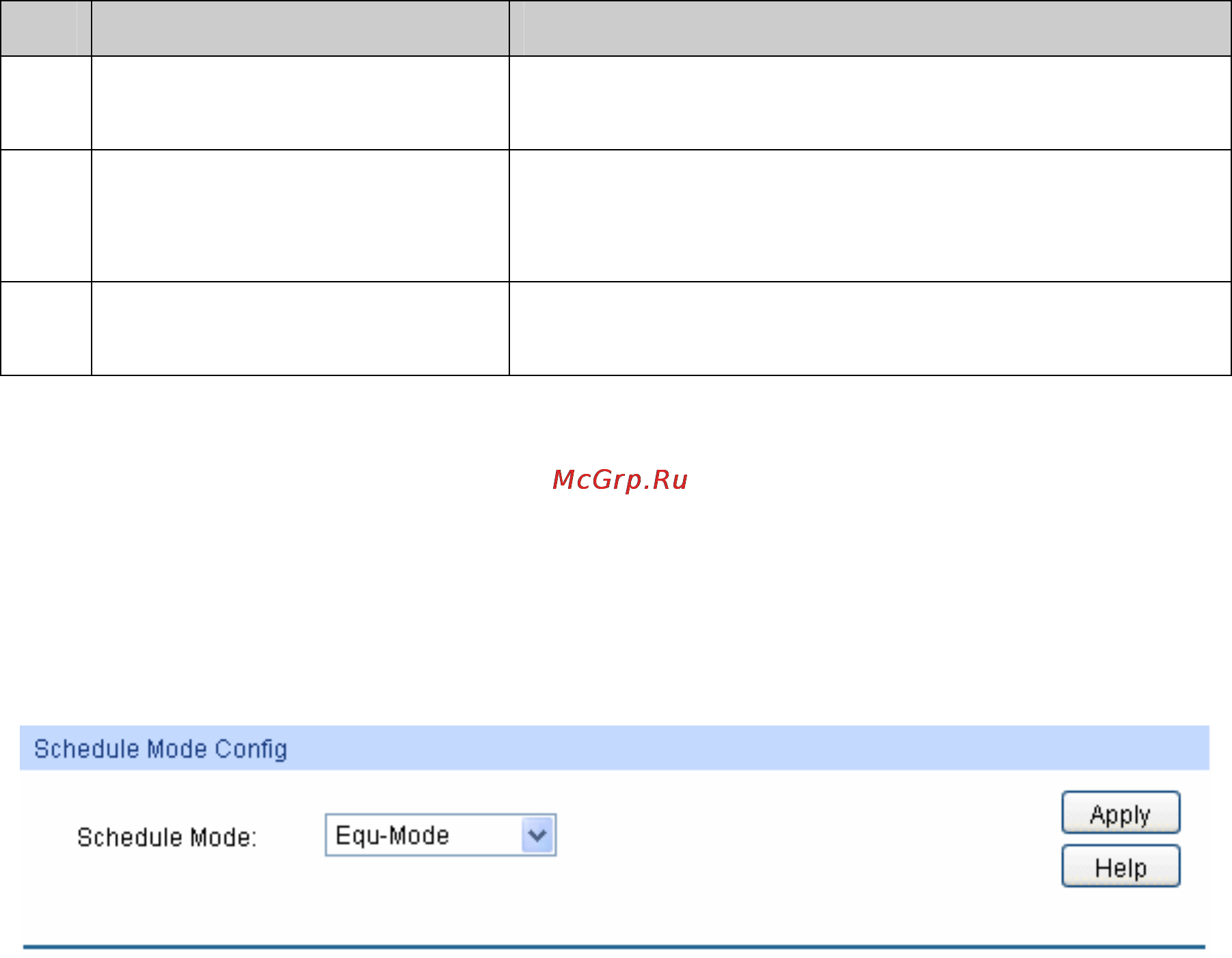 Tp-Link TL-SG3424P [122/259] Schedule mode