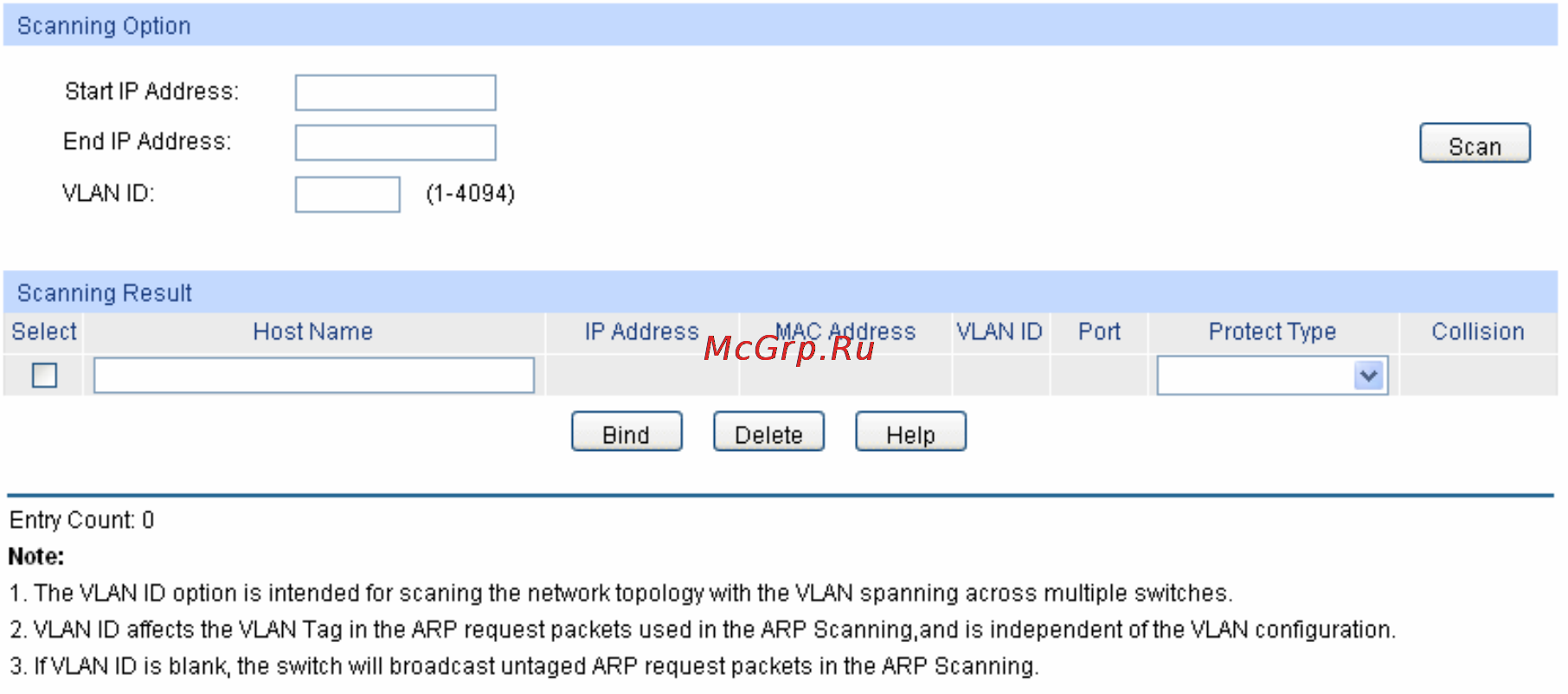 Tp-Link TL-SG3424P [159/259] Dhcp snooping