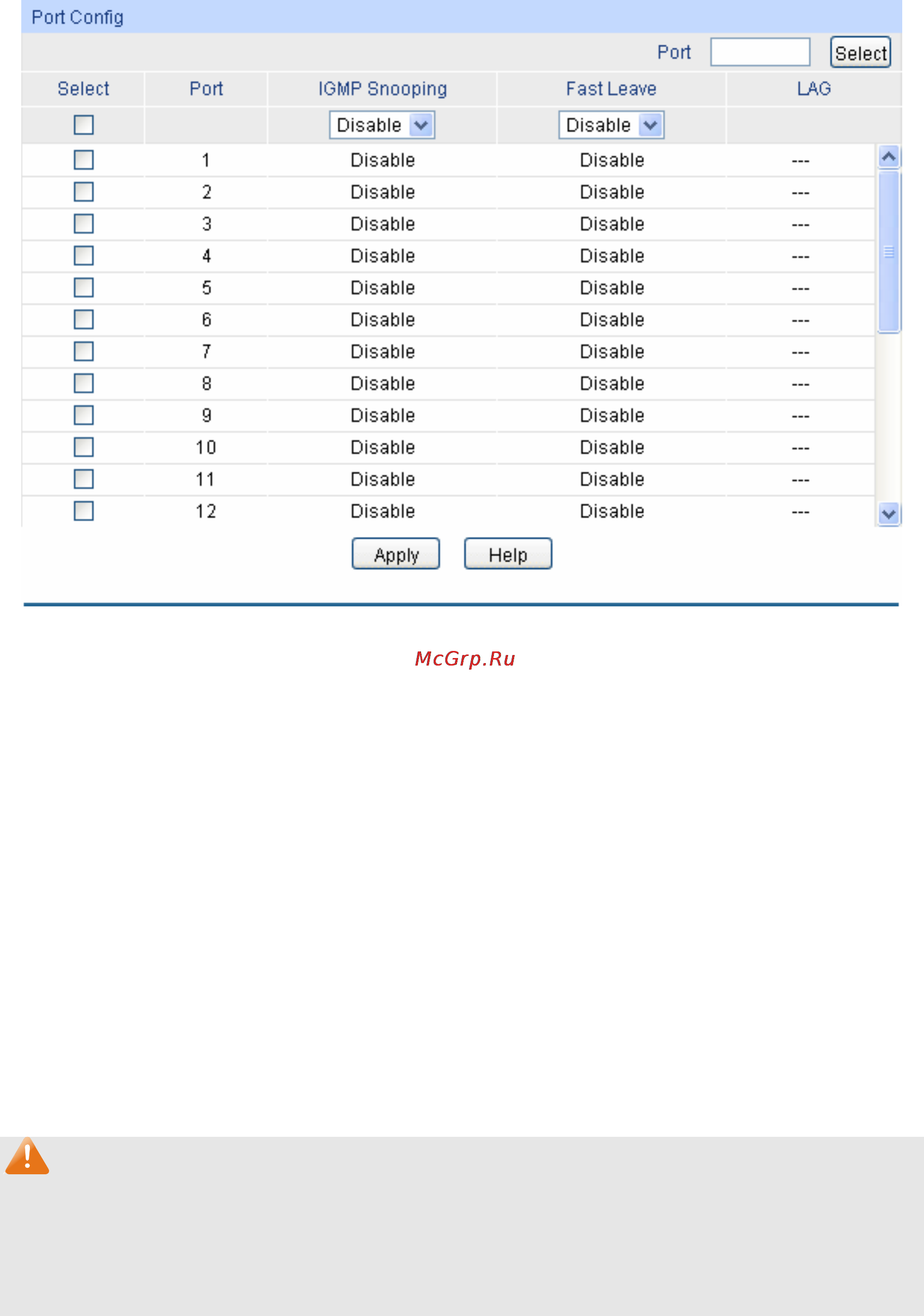 Tp-Link TL-SG3424 [110/241] The following entries are displayed on this screen