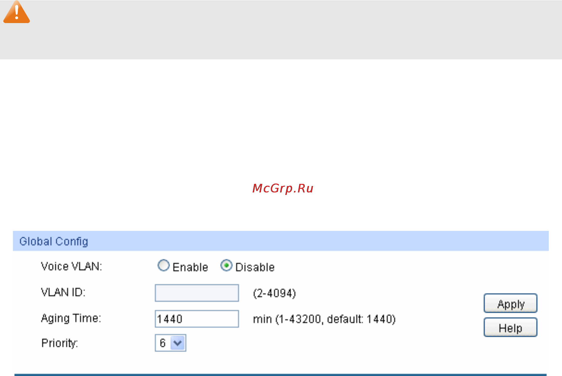 Tp-Link TL-SG3424 [134/241] The following entries are displayed on this screen