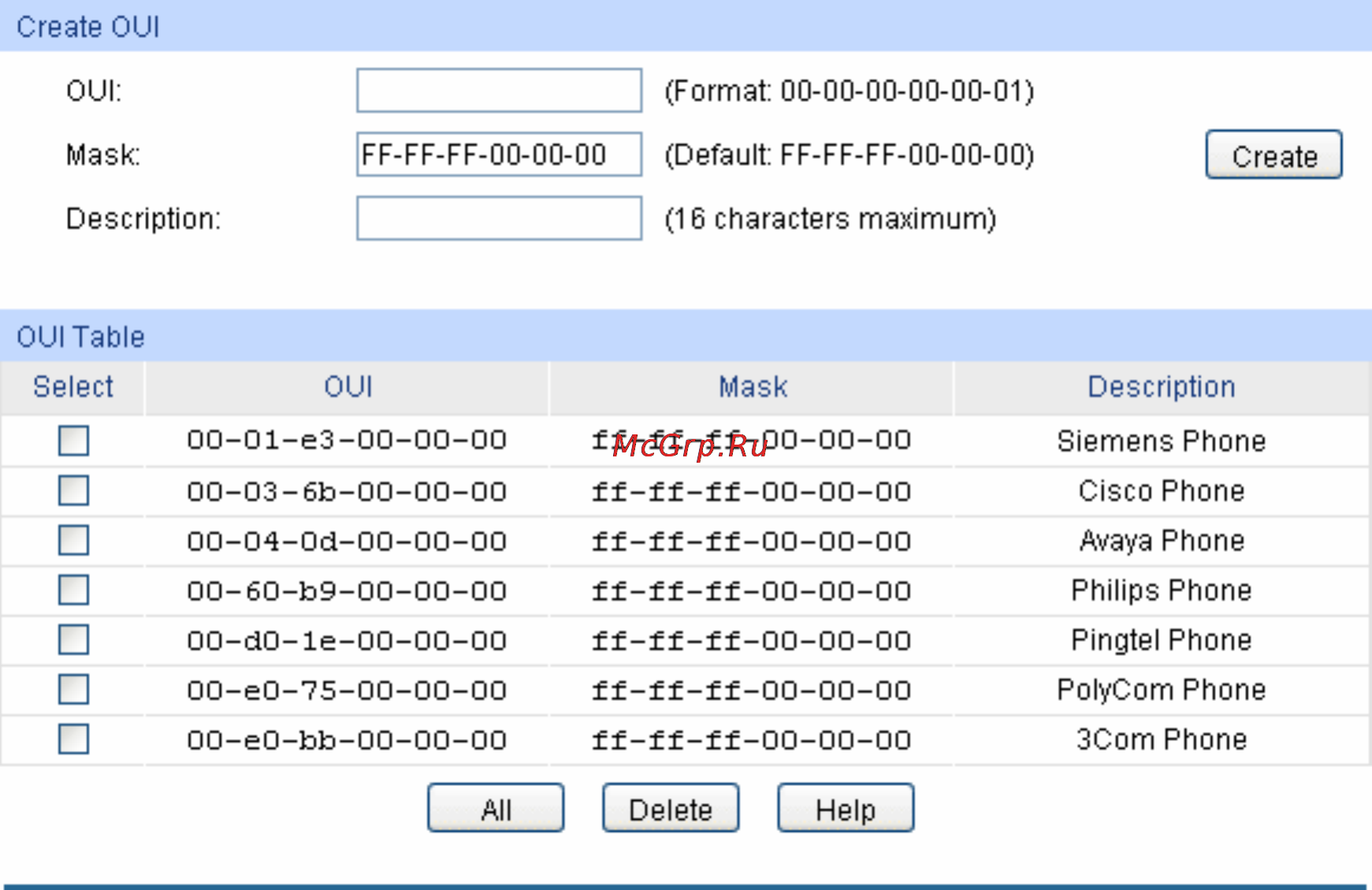Tp-Link TL-SG3424 [136/241] The following entries are displayed on this screen