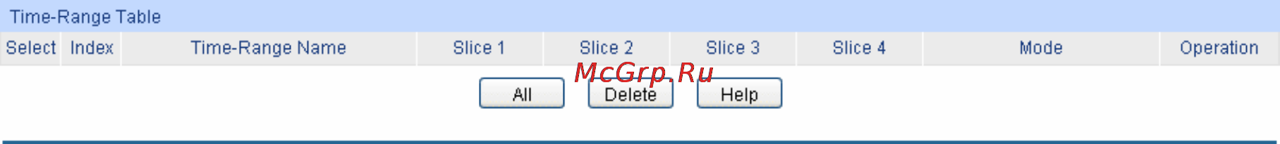Tp-Link TL-SG3424 [138/241] The following entries are displayed on this screen