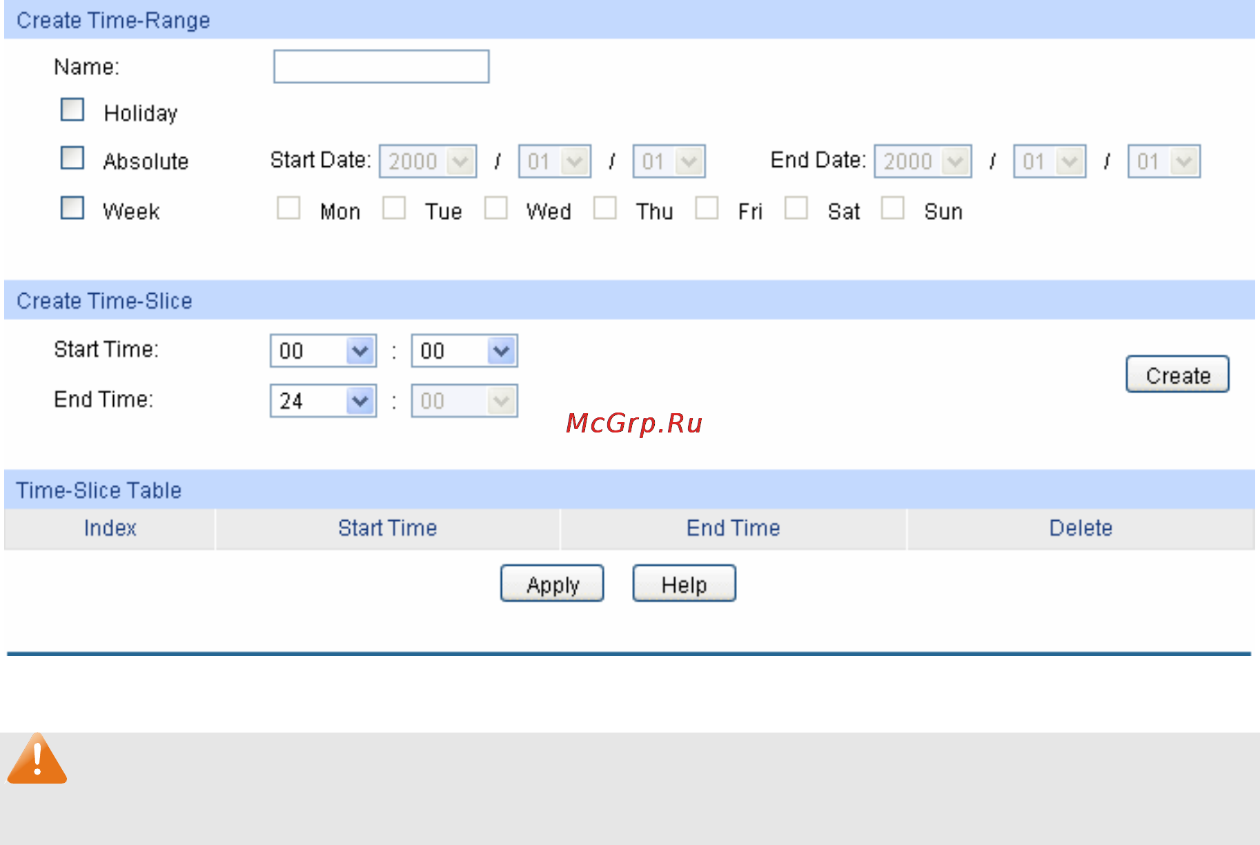 Tp-Link TL-SG3424 [139/241] The following entries are displayed on this screen