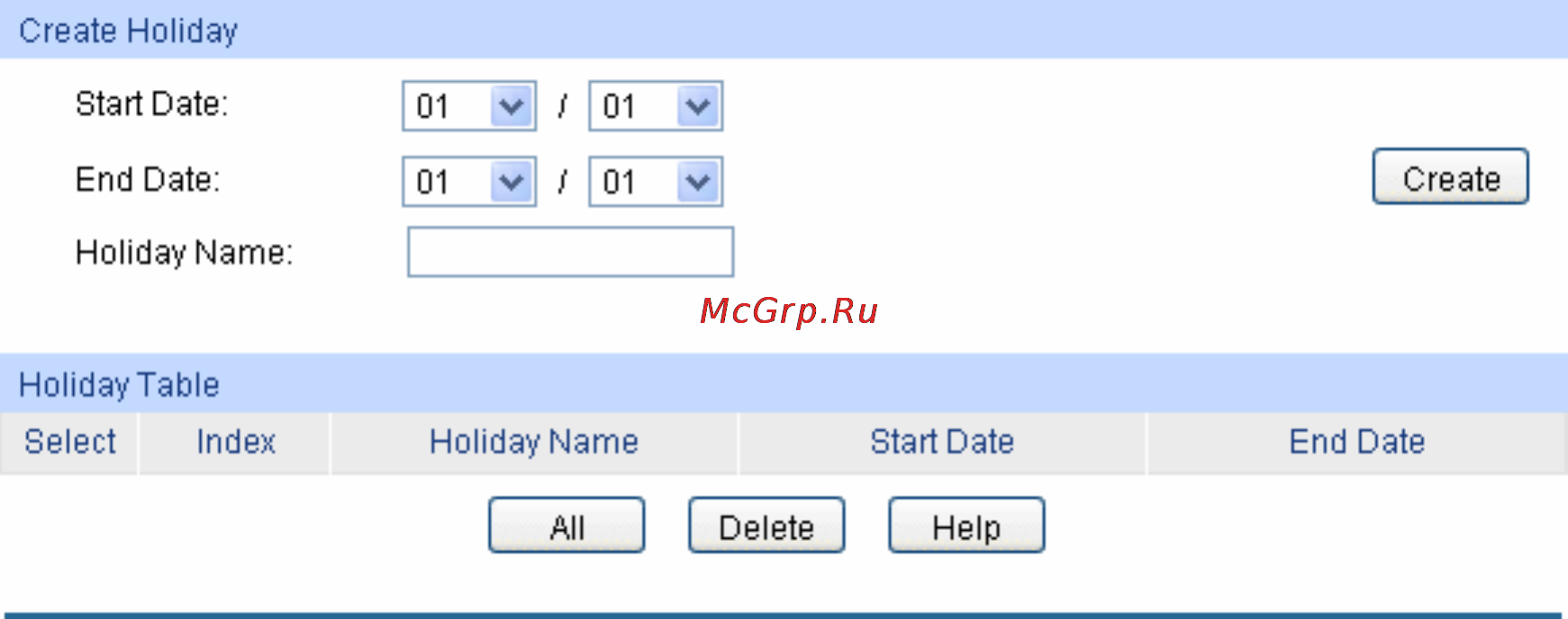 Tp-Link TL-SG3424 [140/241] The following entries are displayed on this screen