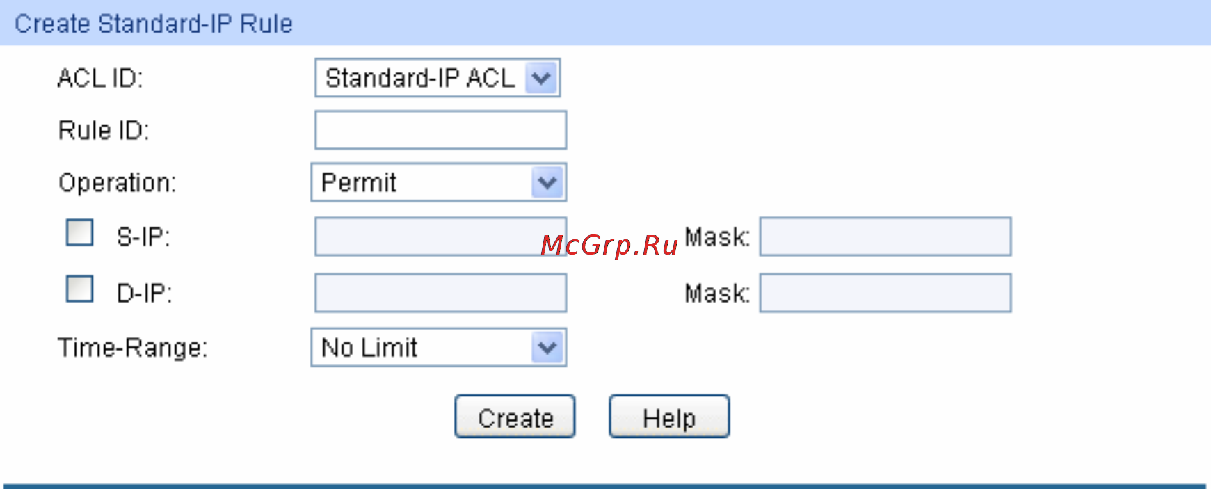 Tp-Link TL-SG3424 [143/241] The following entries are displayed on this screen