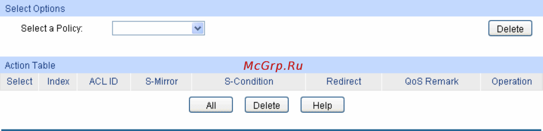 Tp-Link TL-SG3424 [145/241] The following entries are displayed on this screen