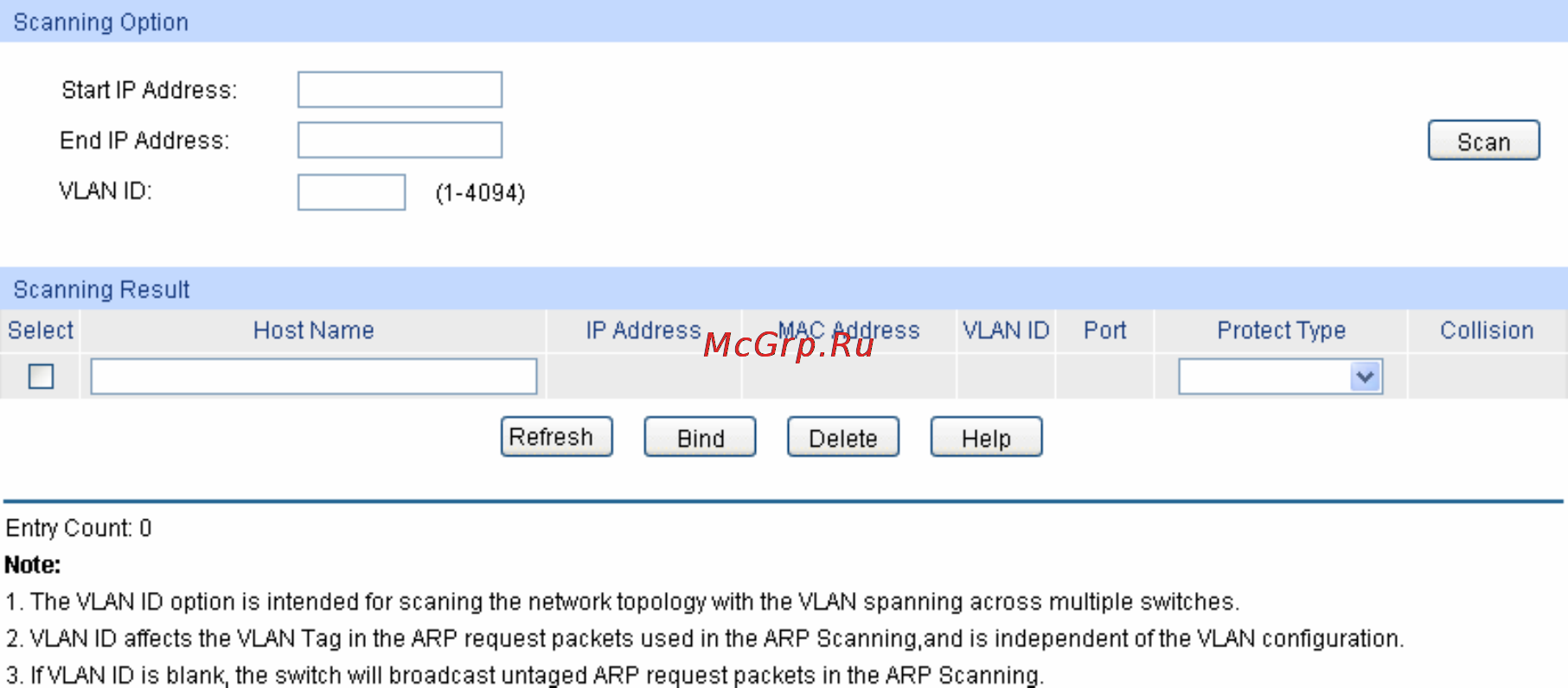 Tp-Link TL-SG3424 [156/241] Dhcp snooping